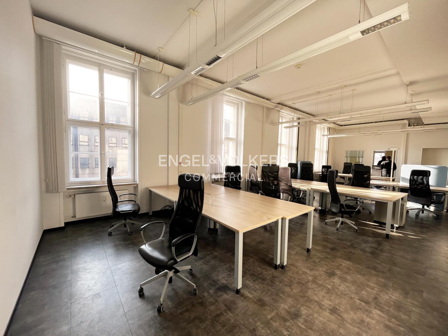 Bürolofts im Chausseehof