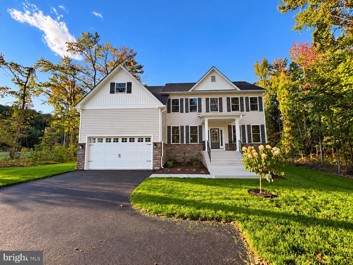 Newly Built & Beautifully Situated