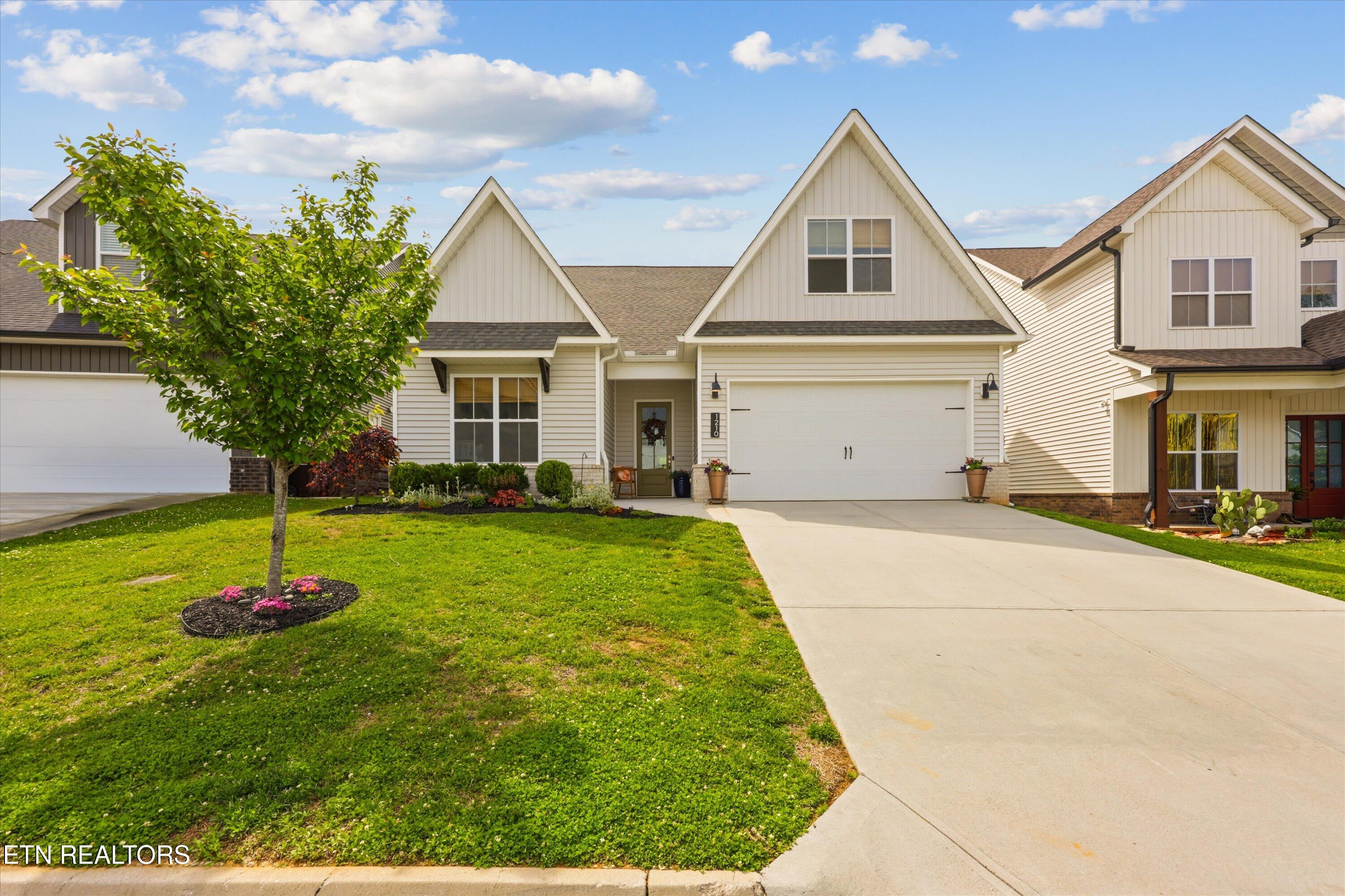 Refined Living in Knoxville | Elevated Comfort & Design