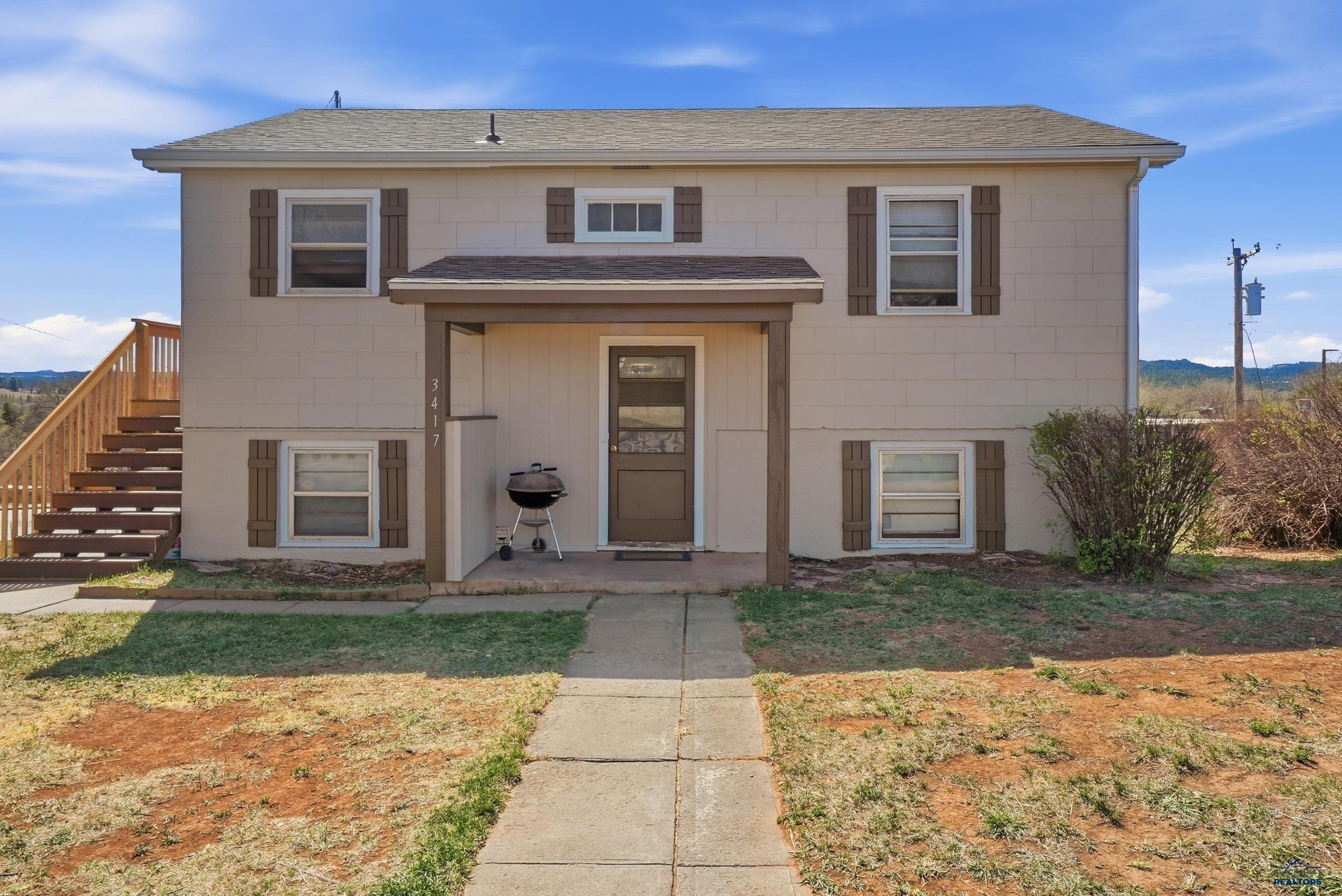 Duplex in Rapid City
