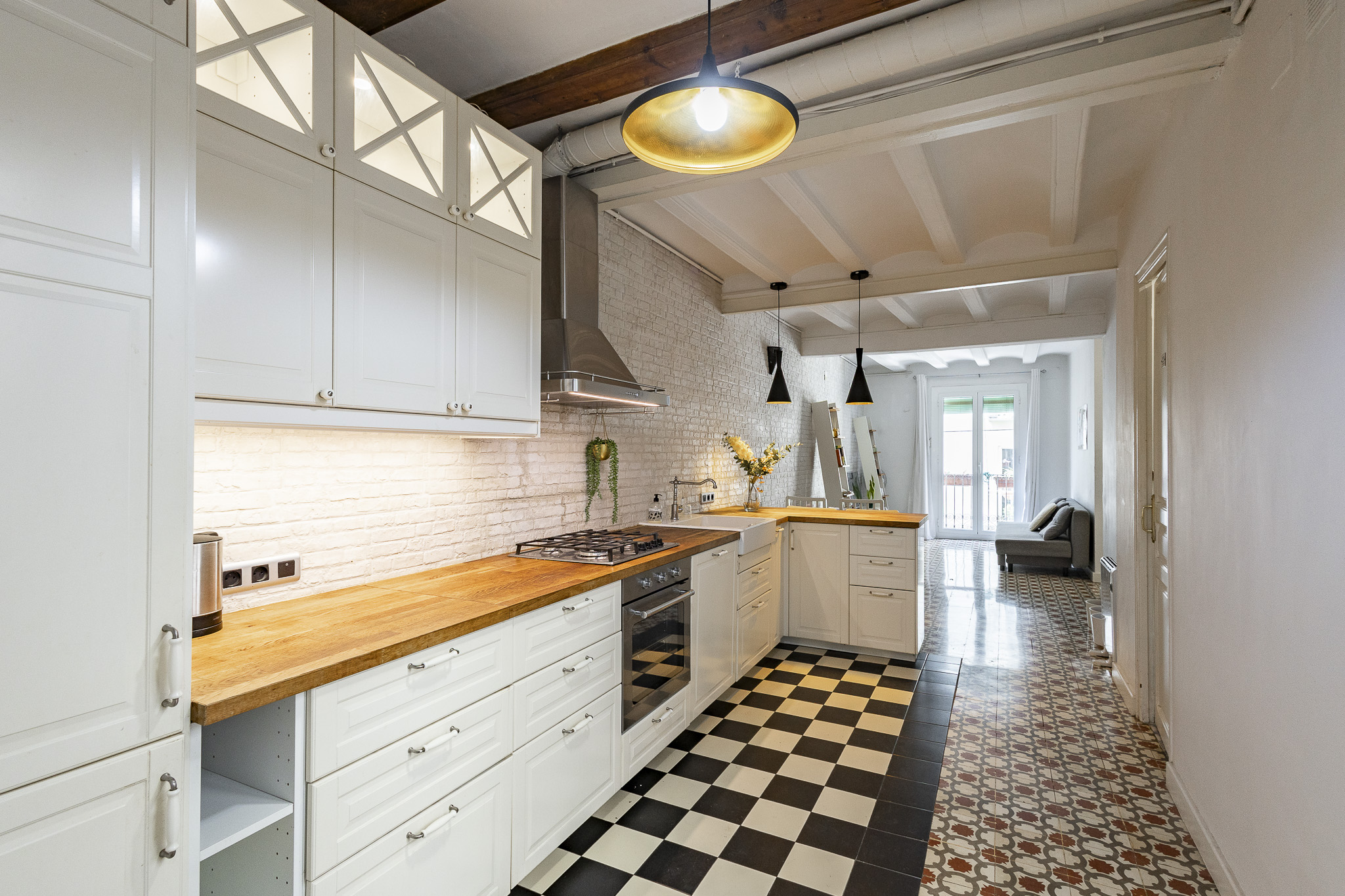Flat in Gothic Quarter