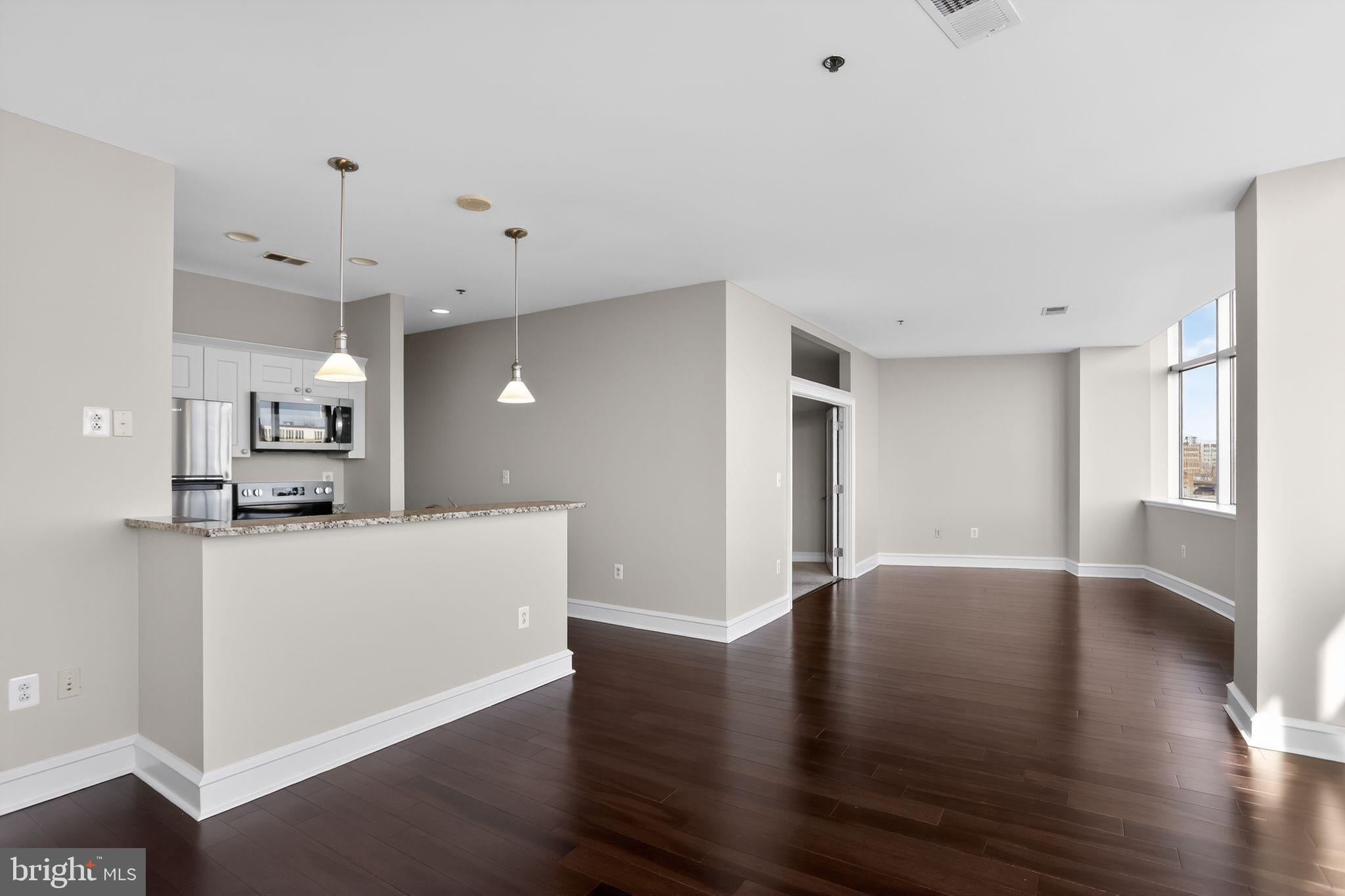 Open Concept Living