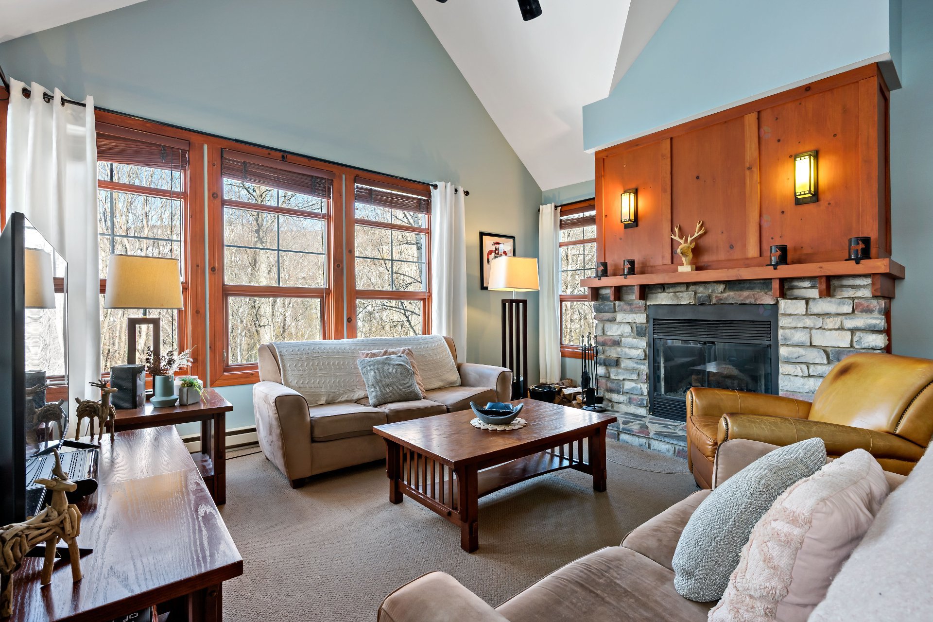 Nestled beside the prestigious Le Géant golf course