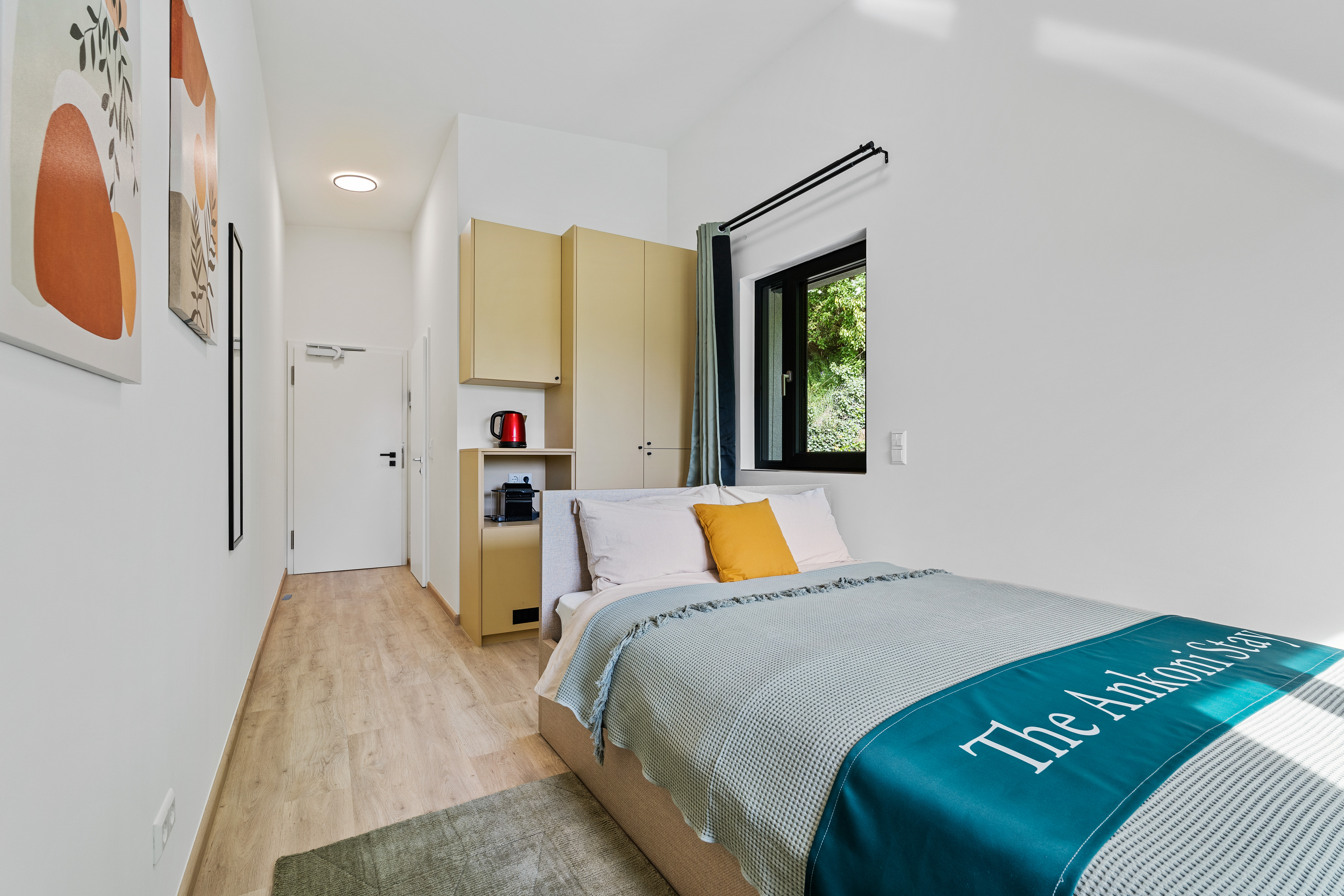New premium co-living residence in Luxembourg City - Room 3.1