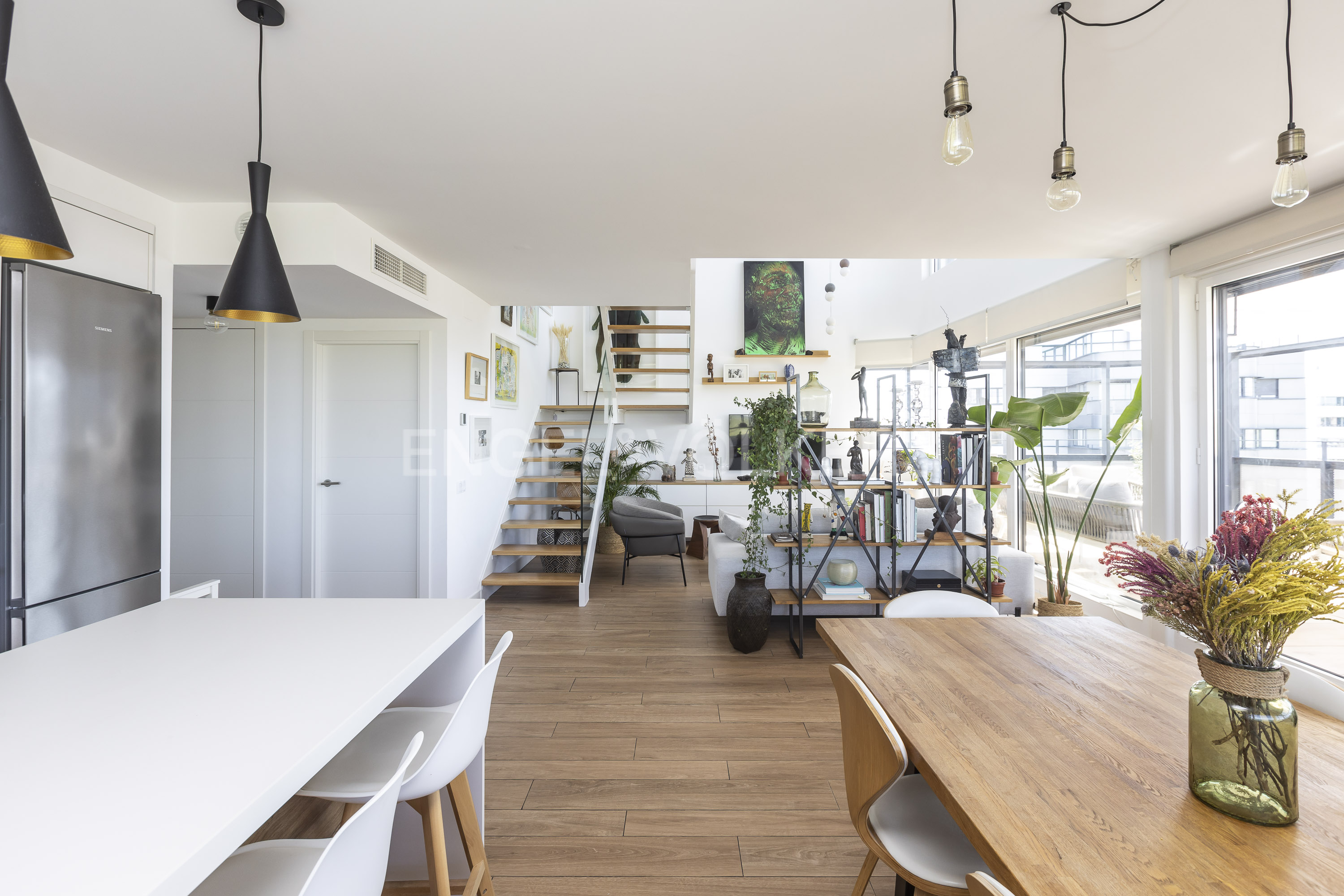 Fabulous Penthouse Duplex in Valdebebas