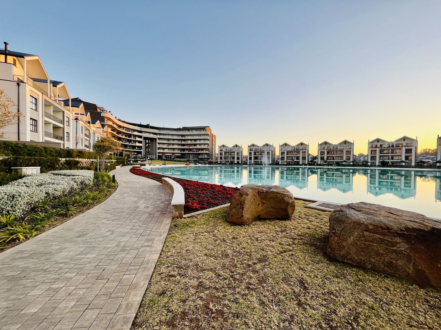 Modern Three Bedroom Ground Floor Apartment For Sale In Munyaka