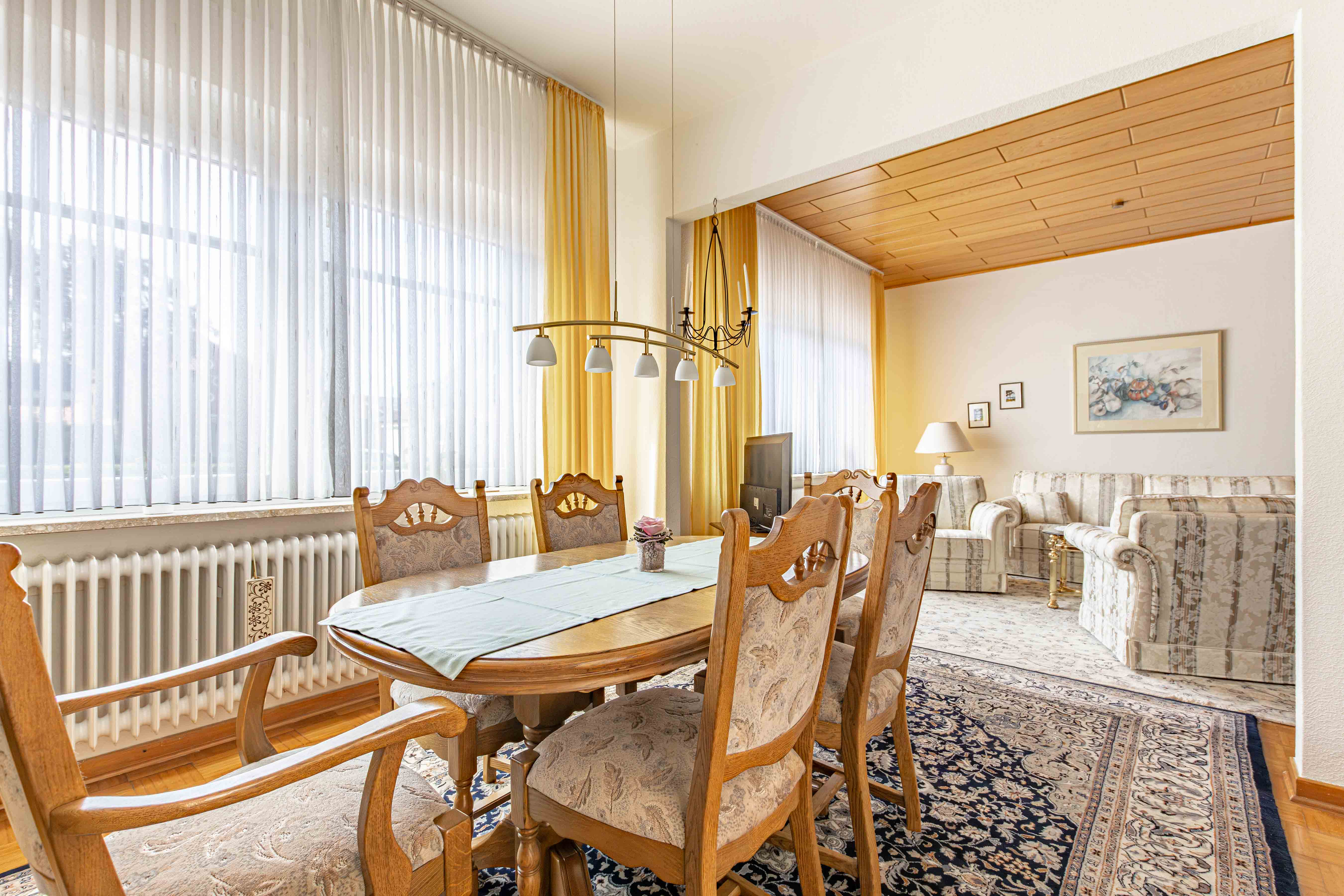 Charaktervolles Stadthaus mit schönem Garten in Wittmund!