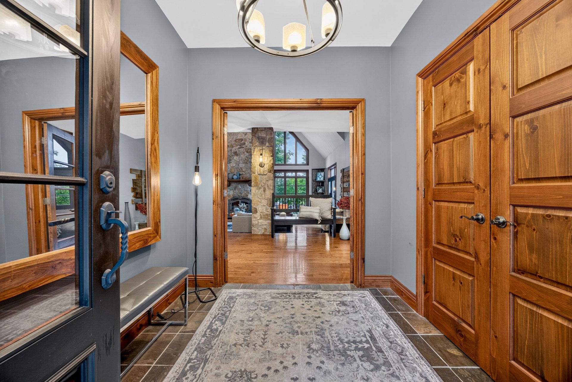 A Prestigious Alpine Sanctuary