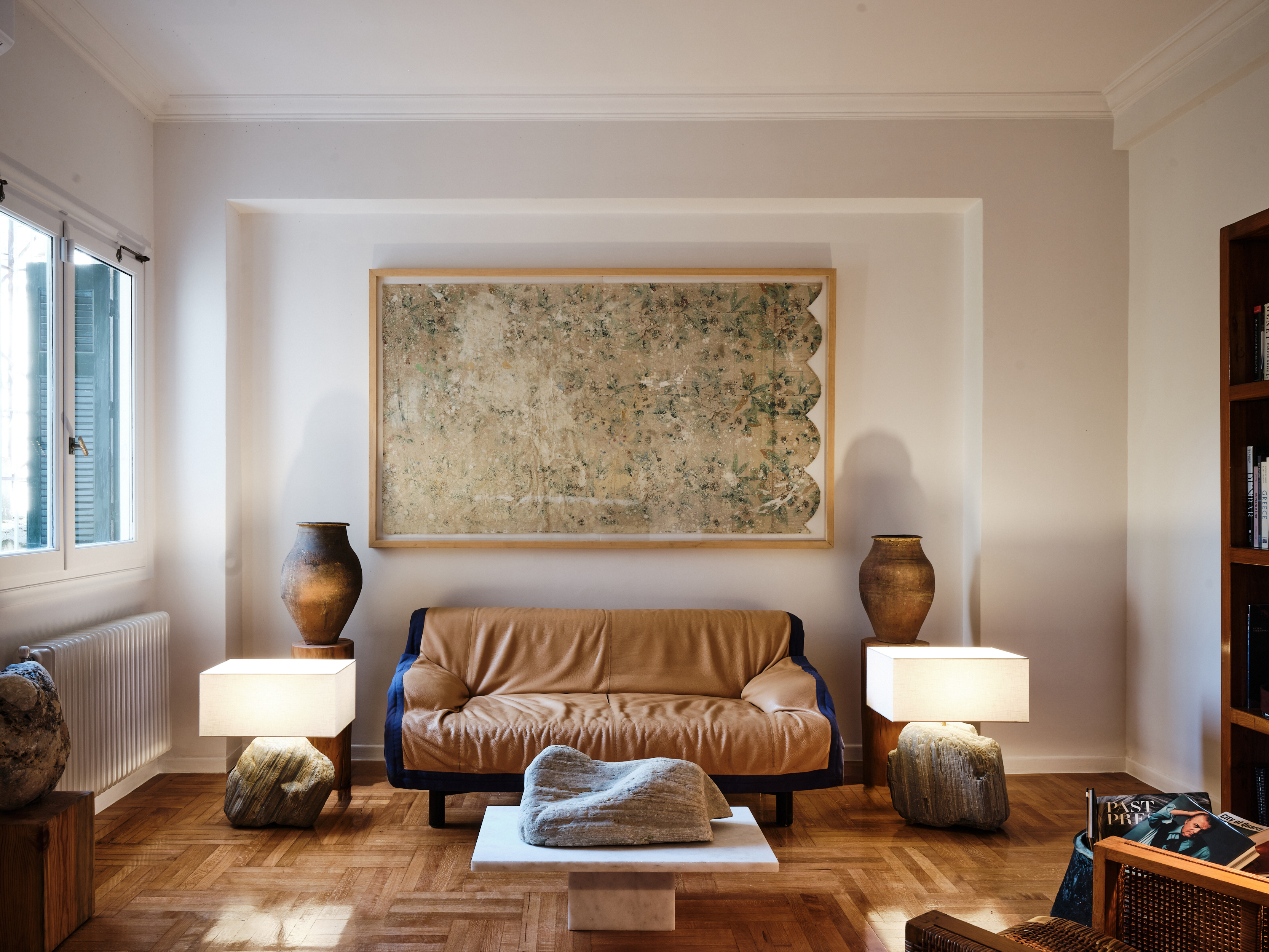 Excellent renovated apartment of 116 sq.m. in Amerikis Square