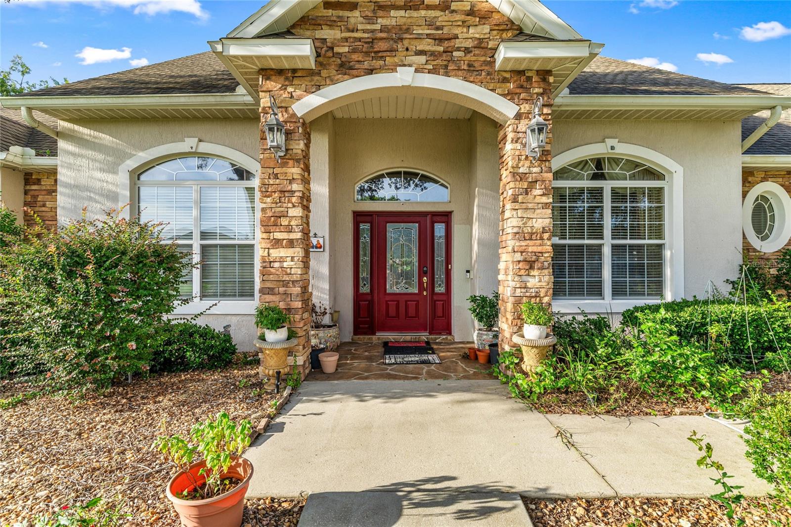 Custom-Built Estate on Half an Acre