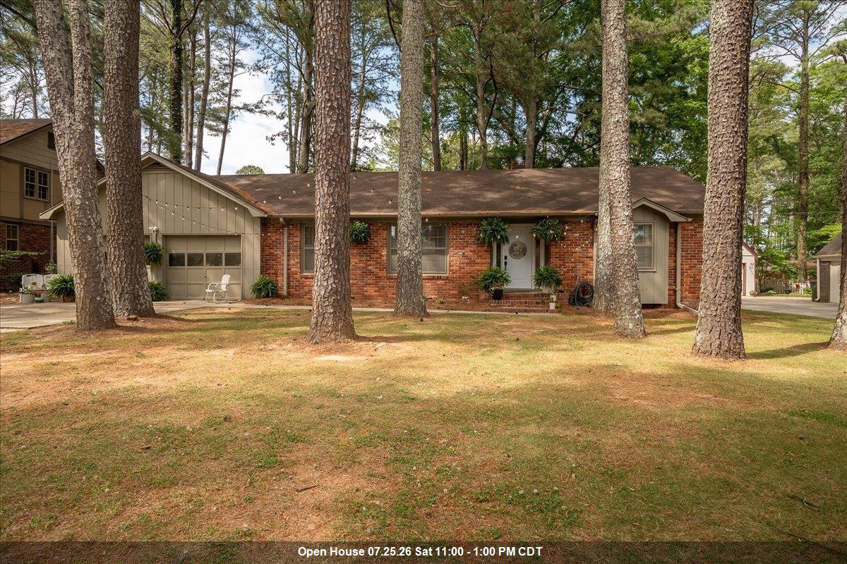 Charming Brick Home in Established Decatur Neighborhood