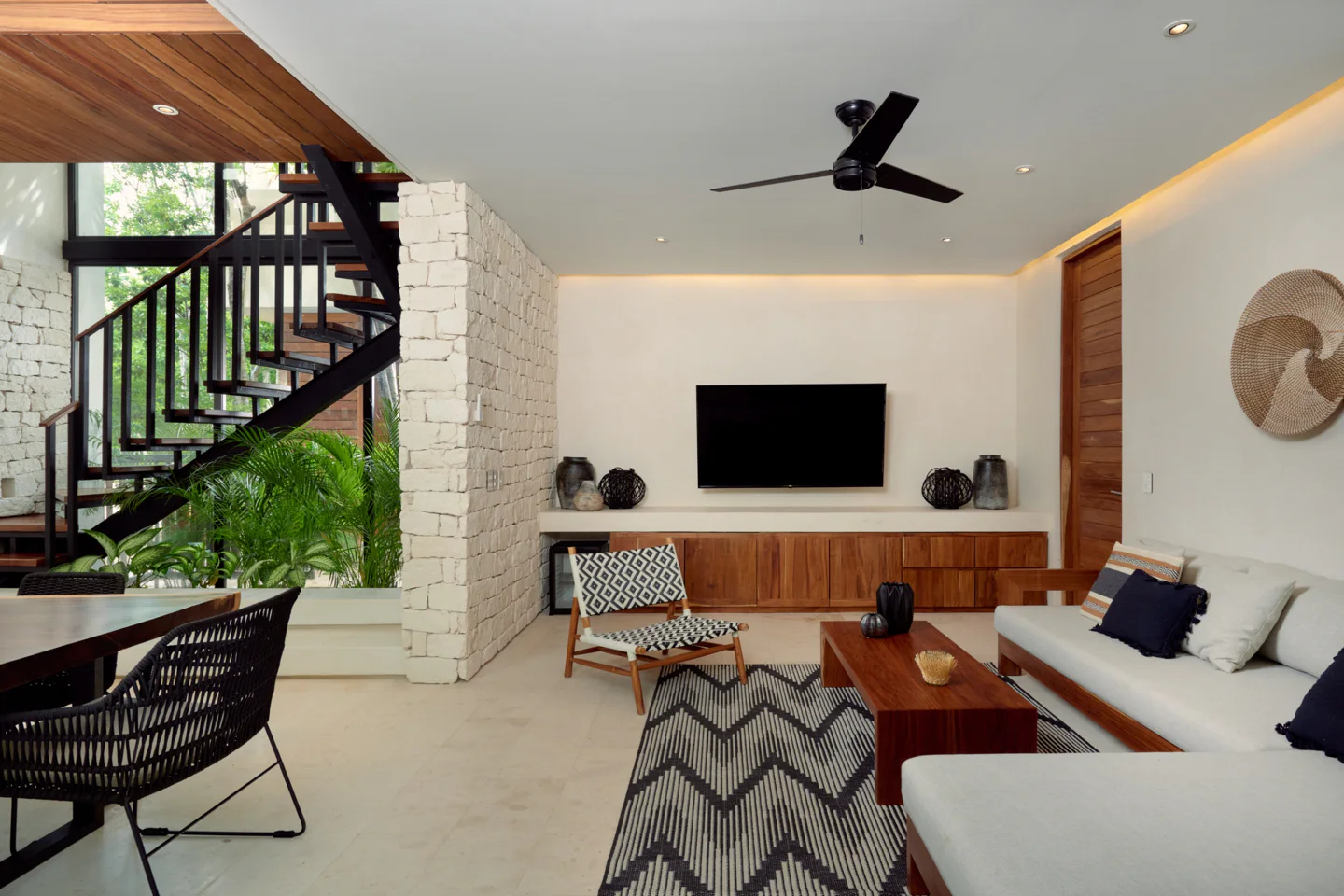 Casa Lucas- 3 Bedroom Jungel Villa With Rooftop Pool 4