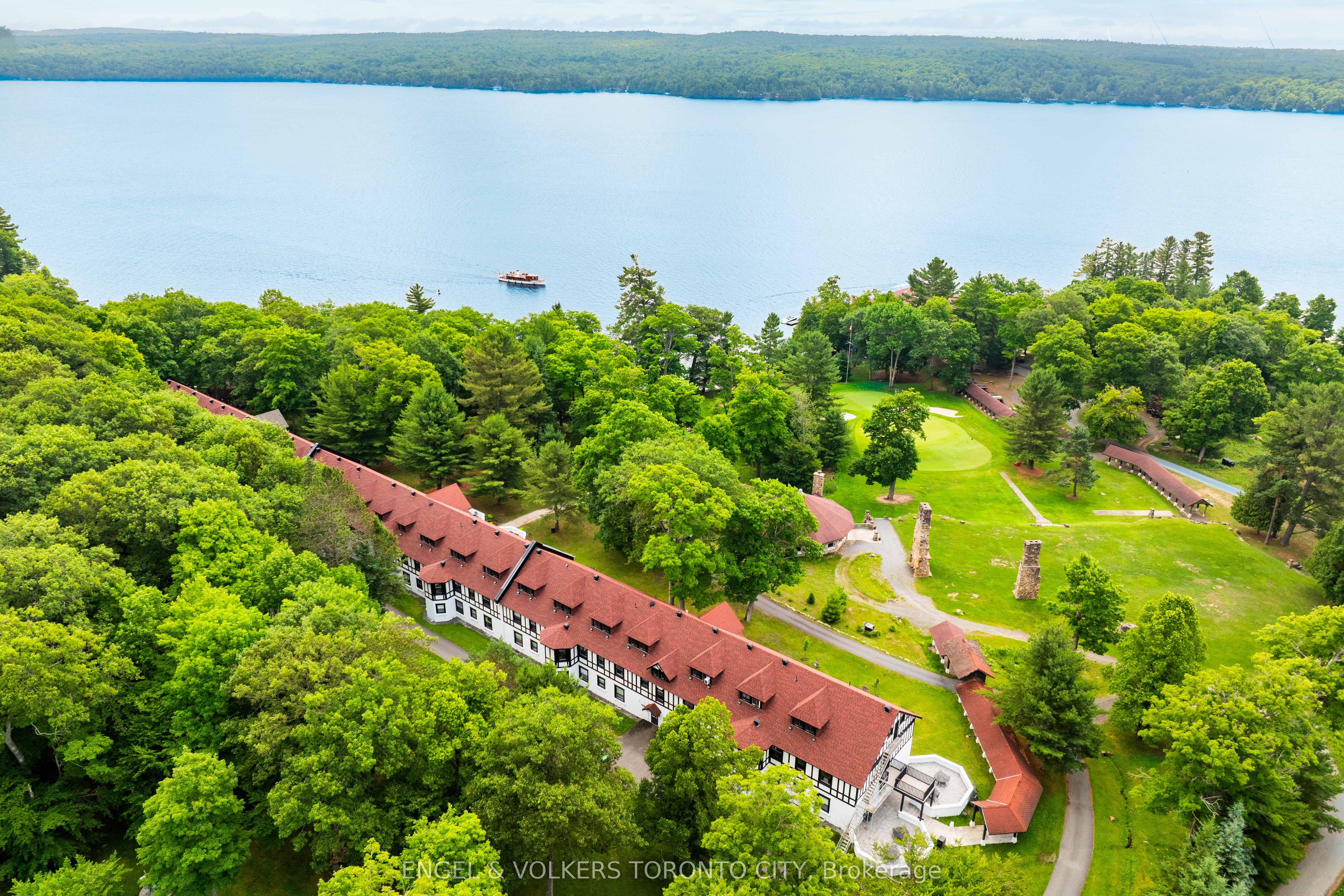 Rare opportunity on Bigwin Island