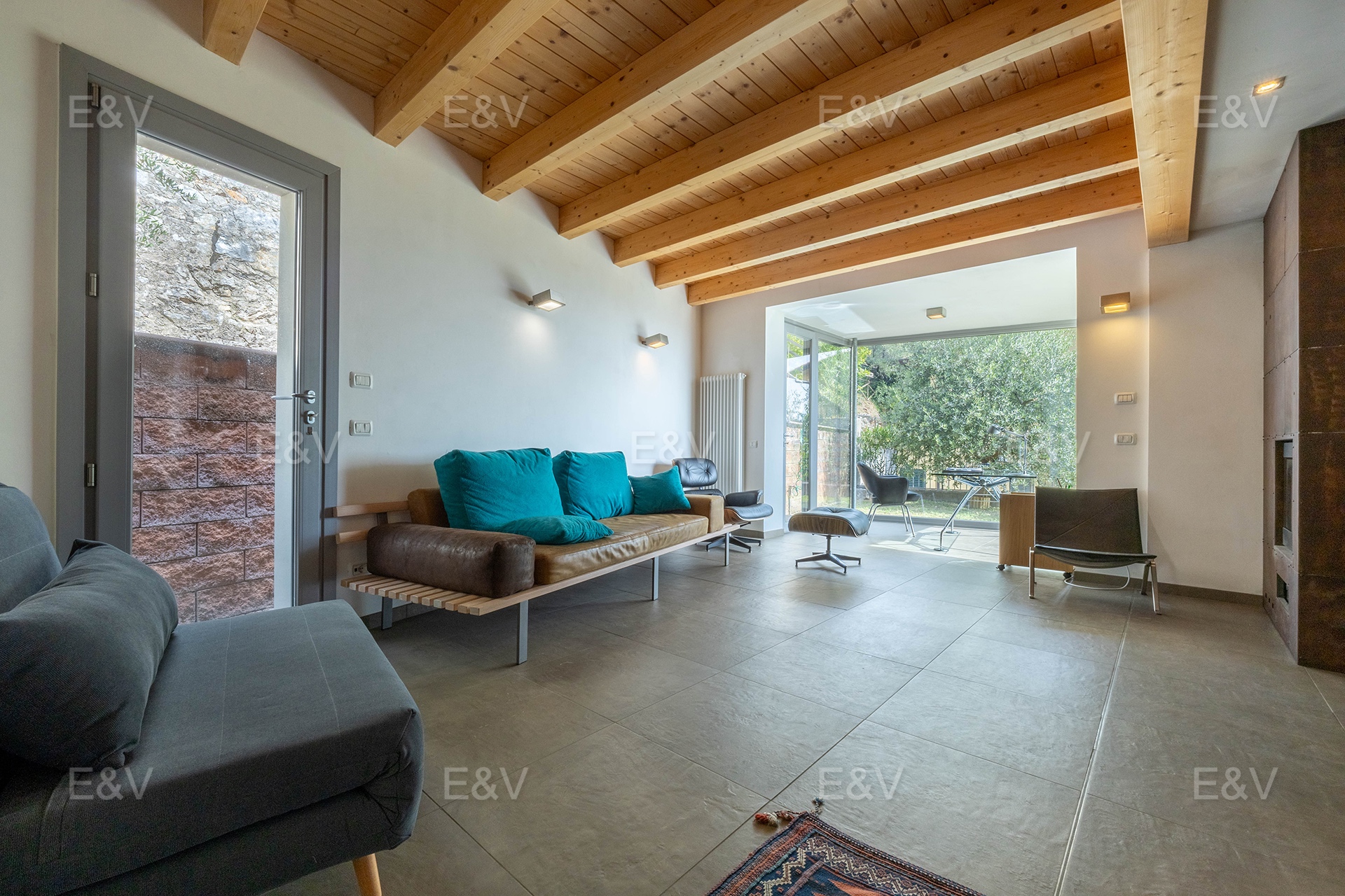 Elegant A1 Class apartment in a residential complex in Chiugiana