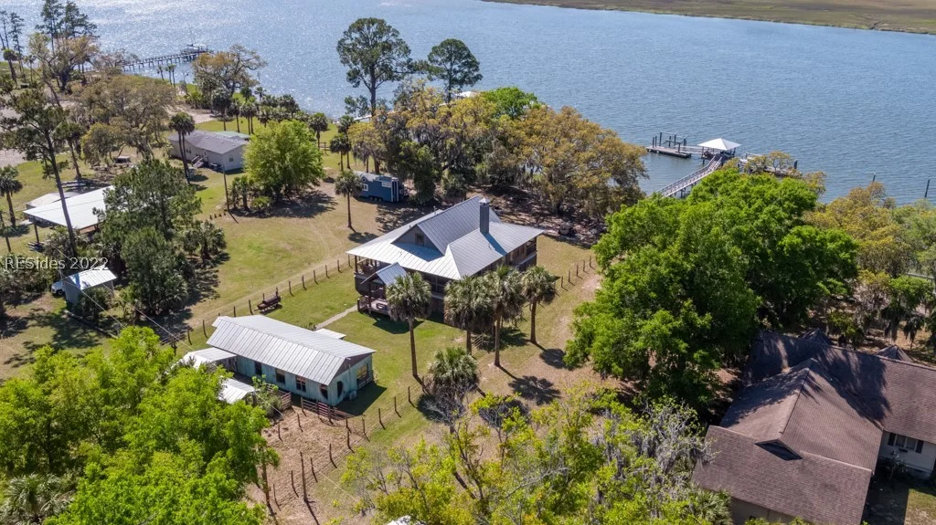 One-of-a-Kind Property with Deepwater Dock