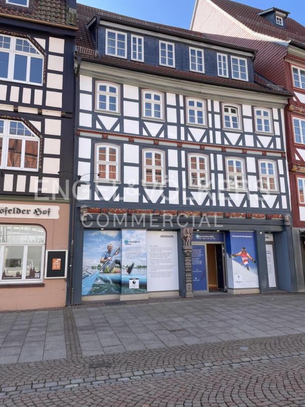 Ladenfläche im Herzen der Duderstädter Innenstadt