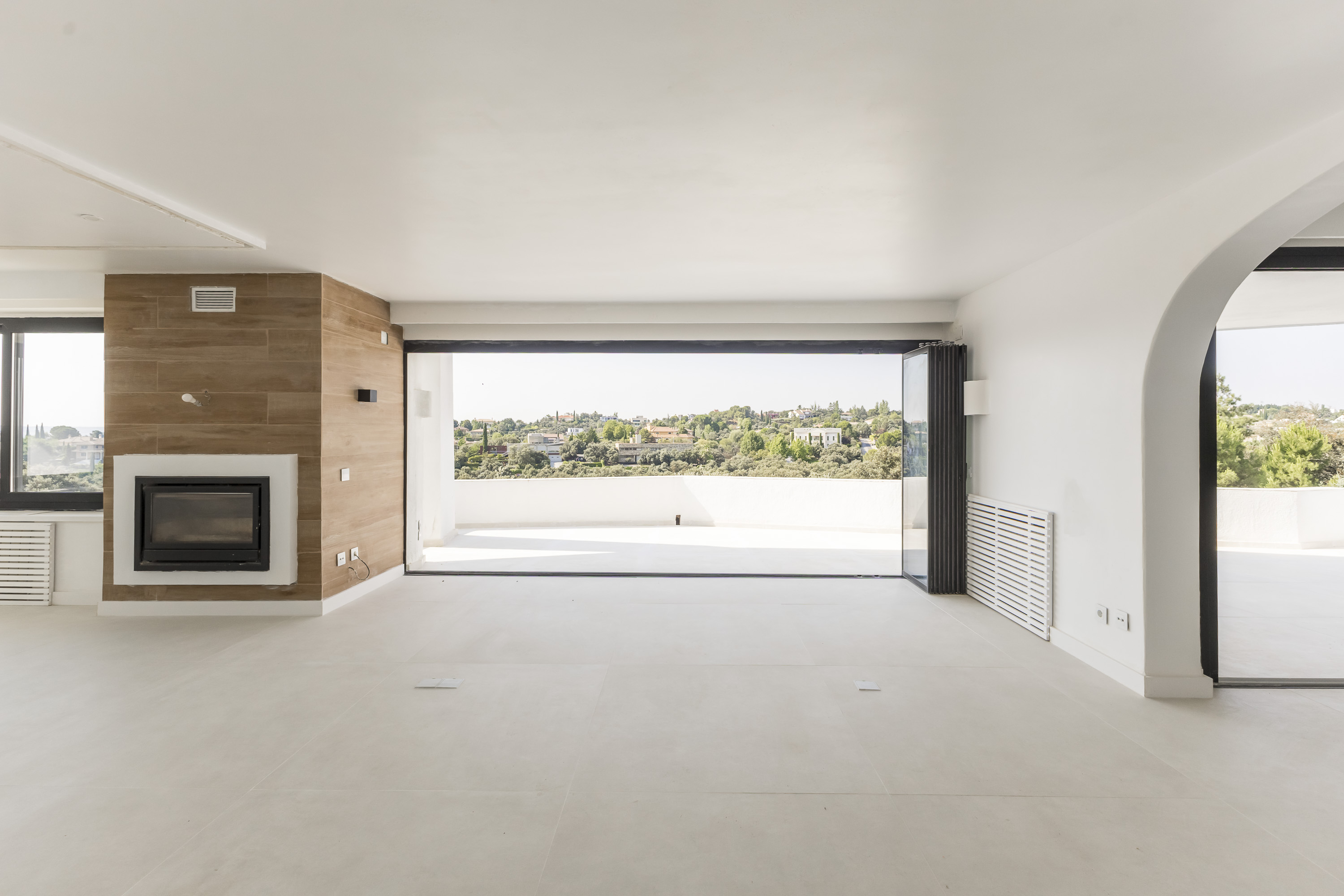 Spectacular Mediterranean villa in Ciudalcampo with panoramic views