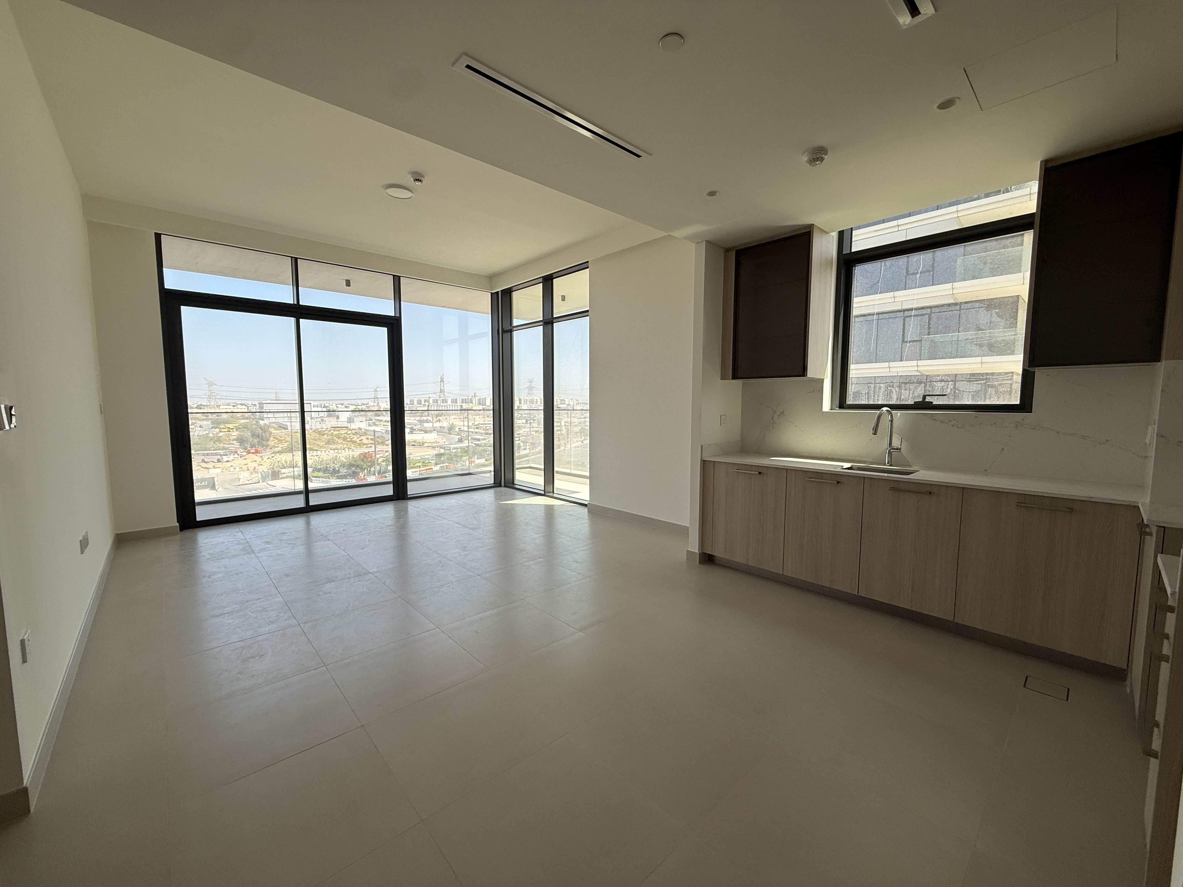 Corner Unit | Expansive Views | First Tenant