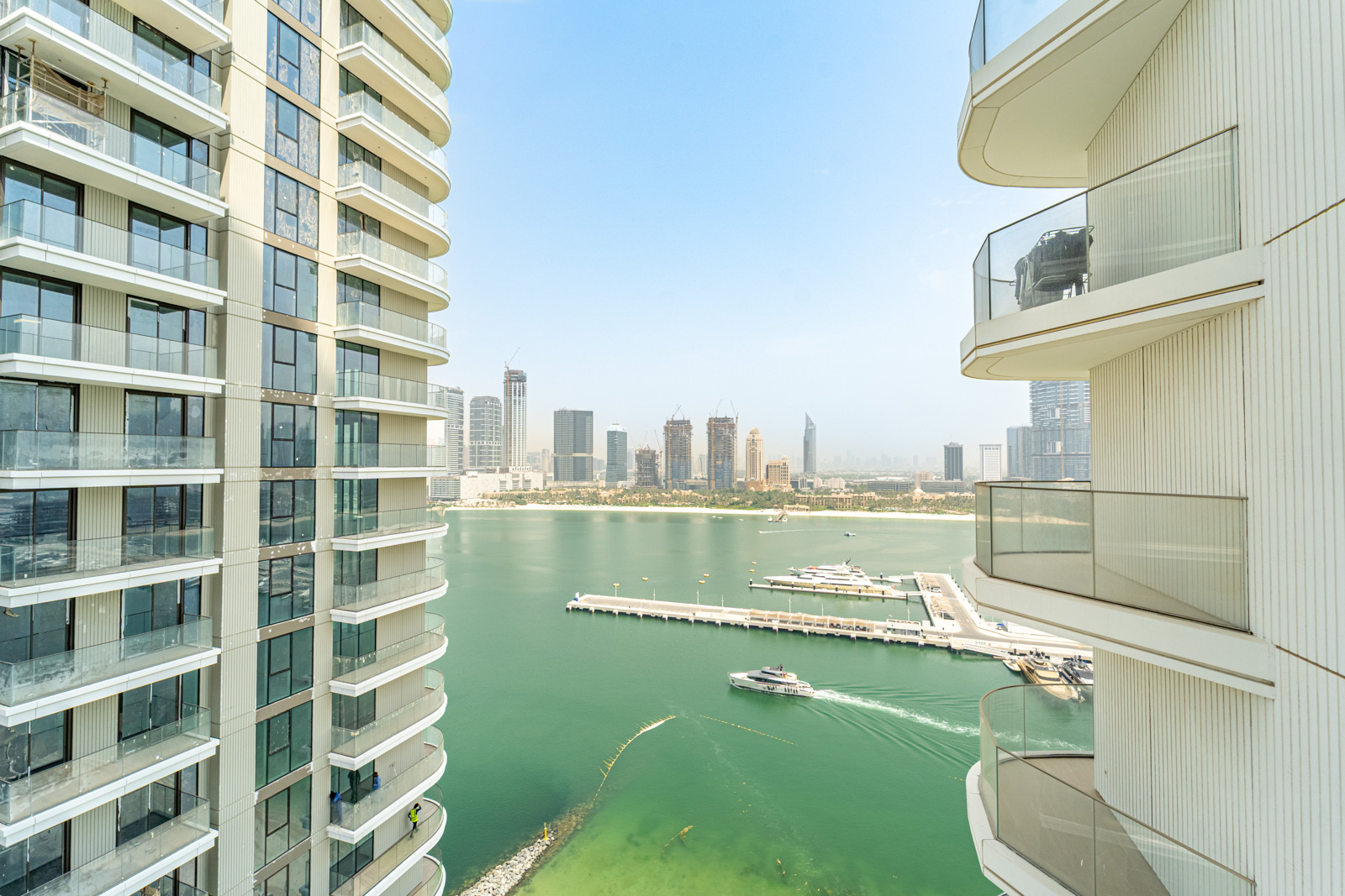 Unfurnished | Private Beach Access | Vacant