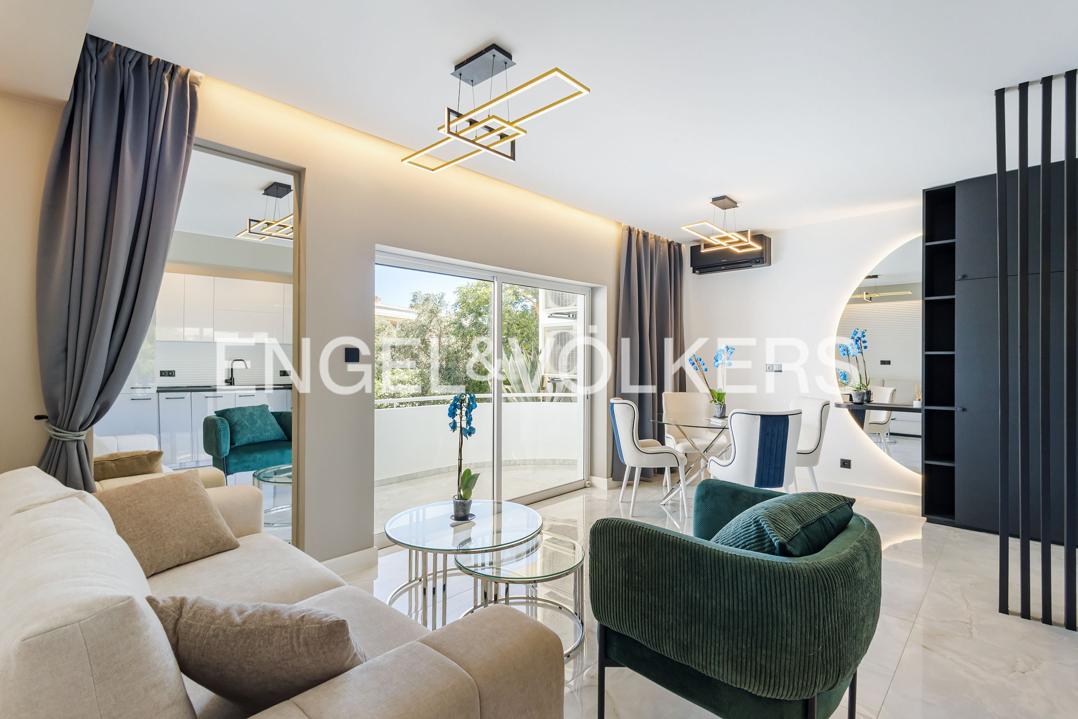 Apartment, recently refurbished in Vilamoura