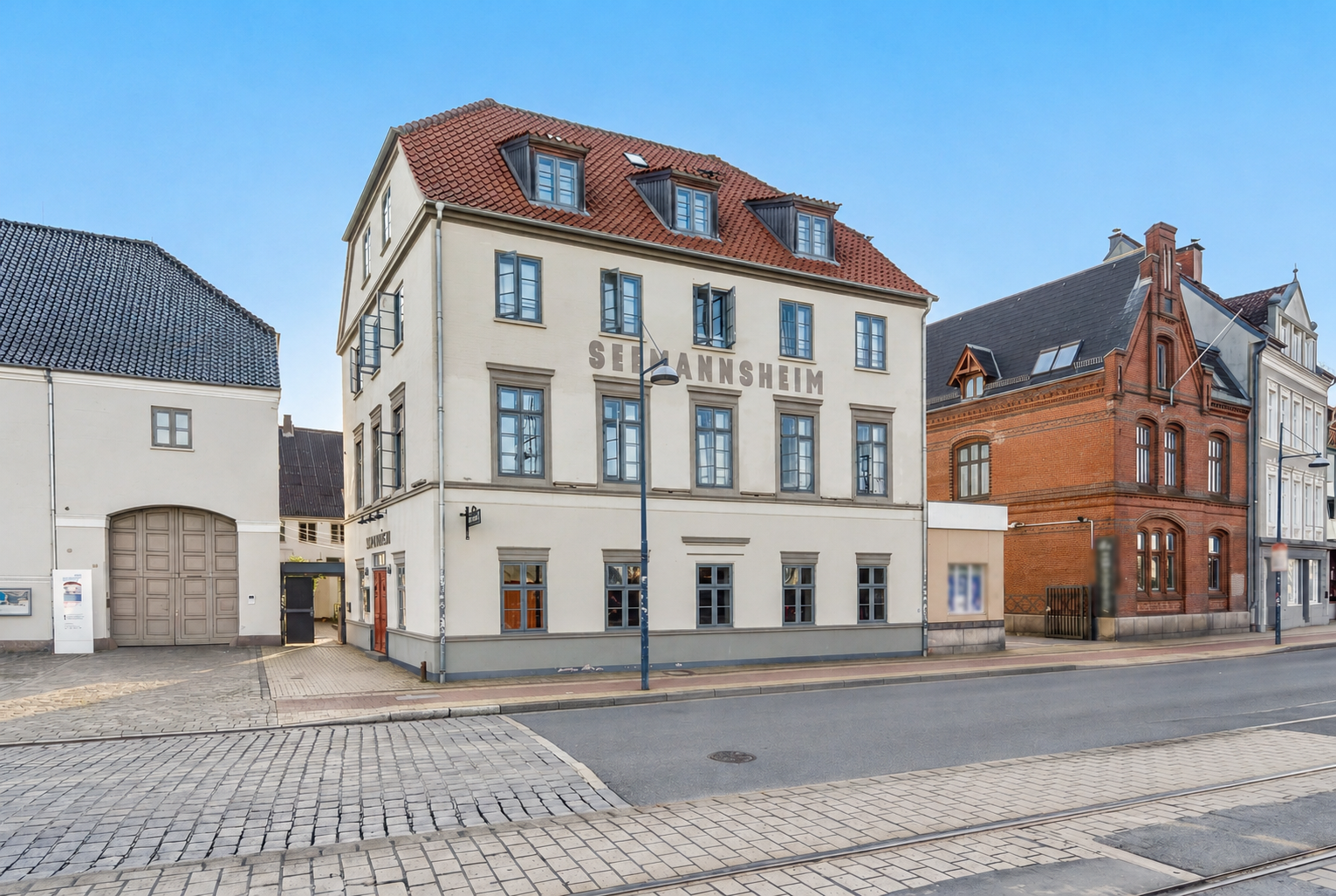 Seltene Gelegenheit - Maritimes Investment in erstklassiger Hafenlage