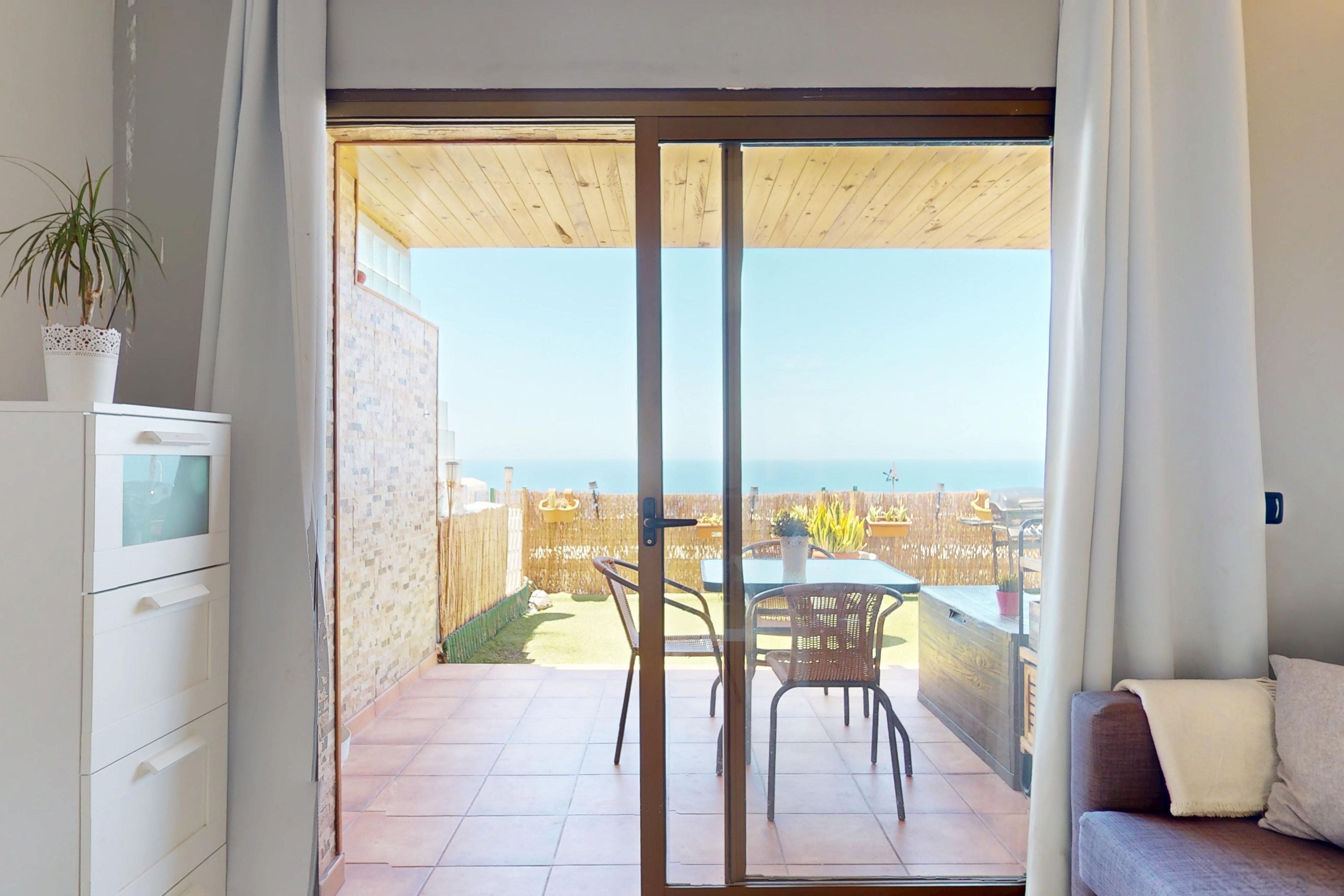 Apartment with terrace in Puerto Rico, Mogán.
