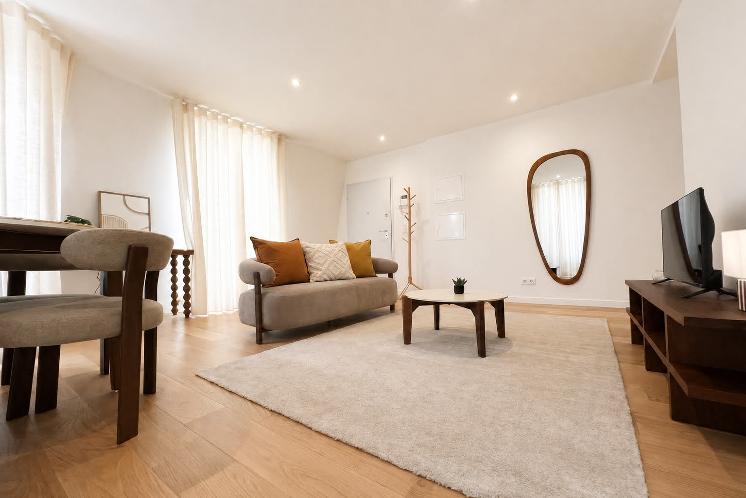 Apartamento T2 no coração do Príncipe Real