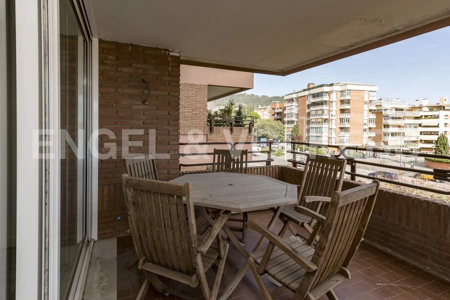 Furnished Temporary Apartment in Sarria