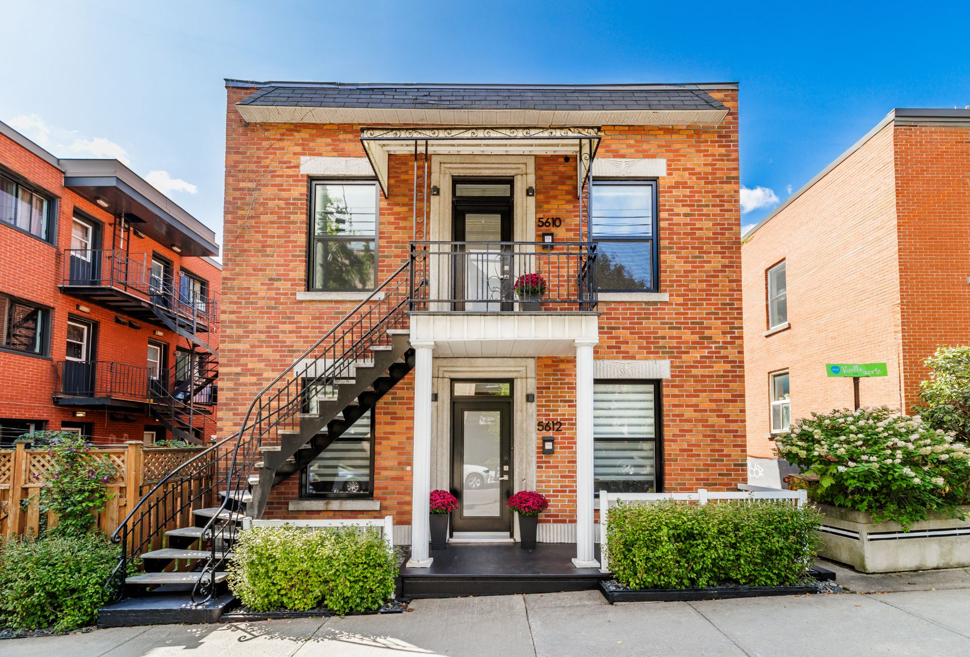 Montréal (Rosemont/La Petite-Patrie), Québec