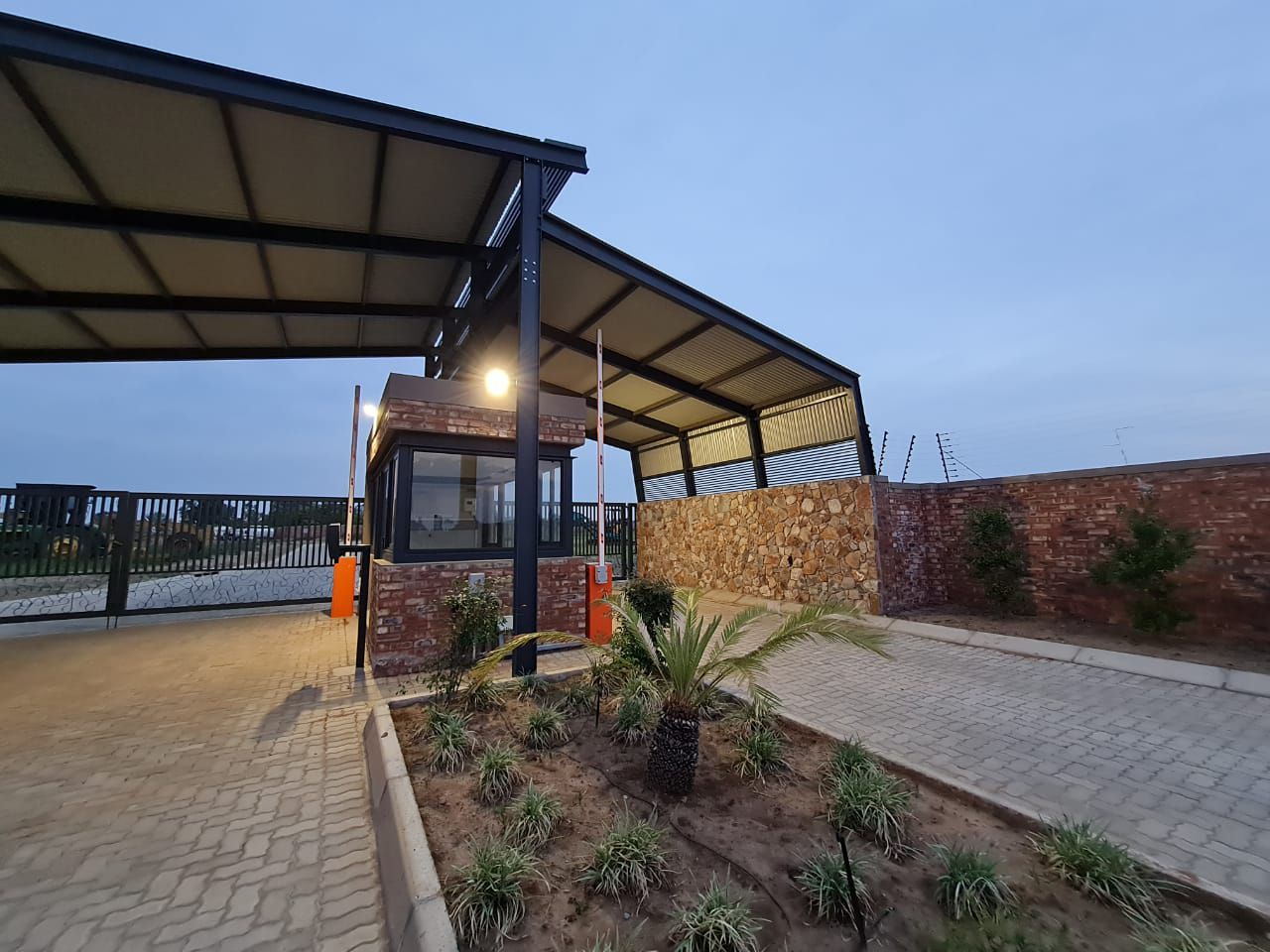 Hillside Estate – Your Opportunity to Build in Potchefstroom
