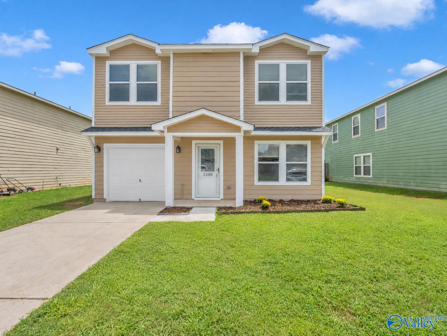 Bright, Spacious & Beautifully Updated