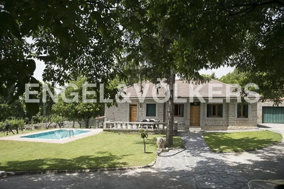 Beautiful house in excellent location in Segovia