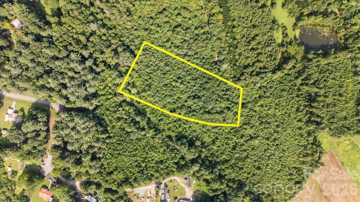 Private 1.8-Acre Homesite Near Lake James