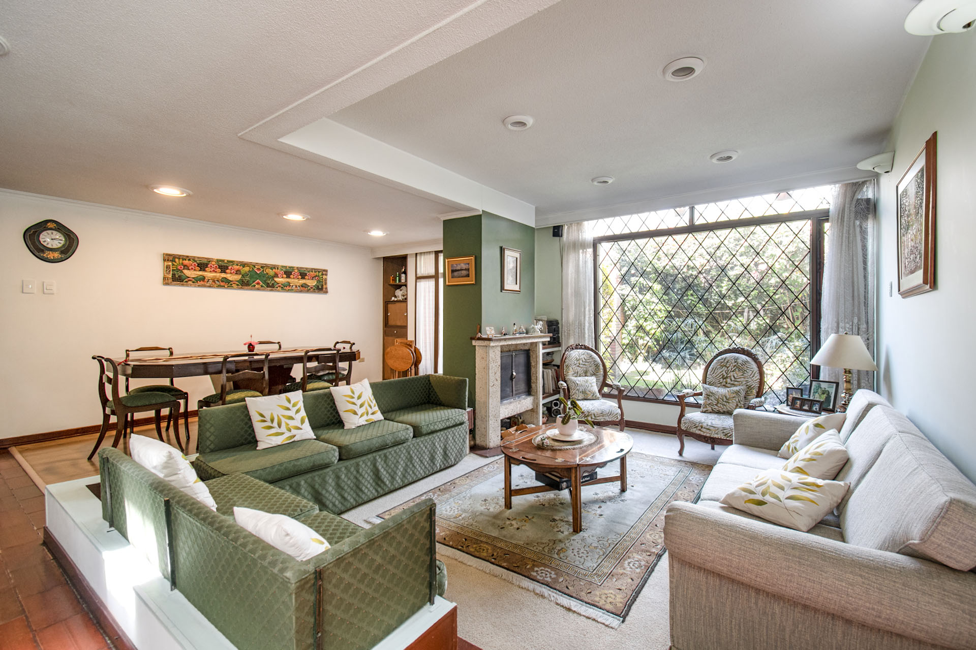 Casa con jardín para venta en Pasadena