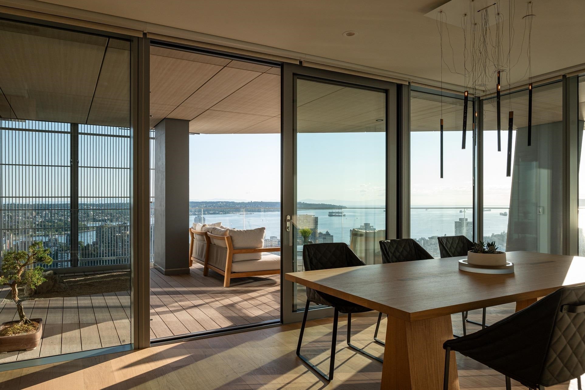 Discover Unobstructed Views Across English Bay!