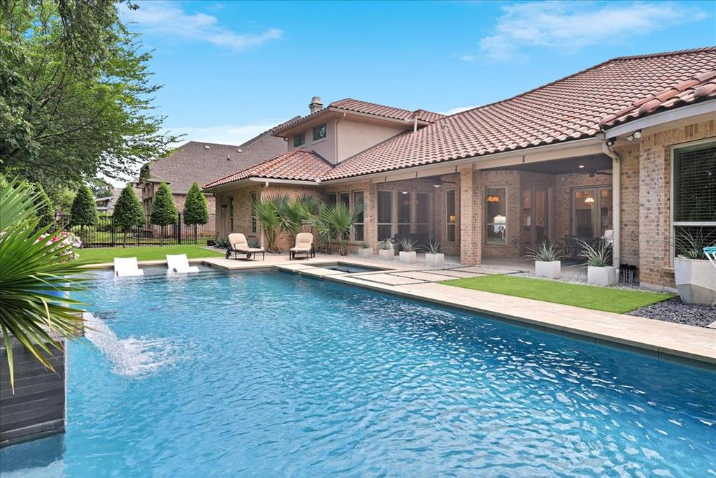Southlake Estate