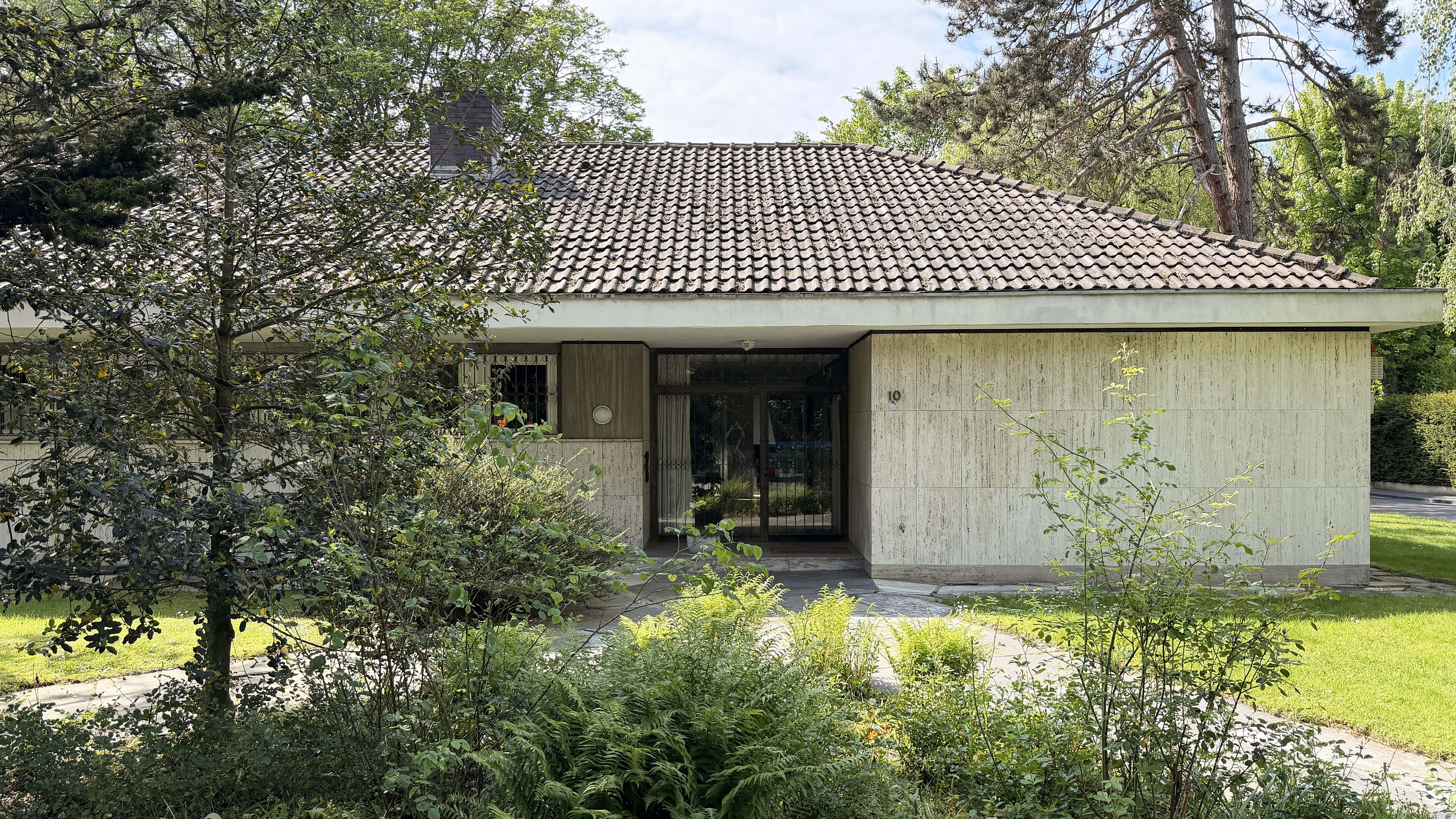 Zeitlos schön: Bungalow mit Geschichte und Zukunft
