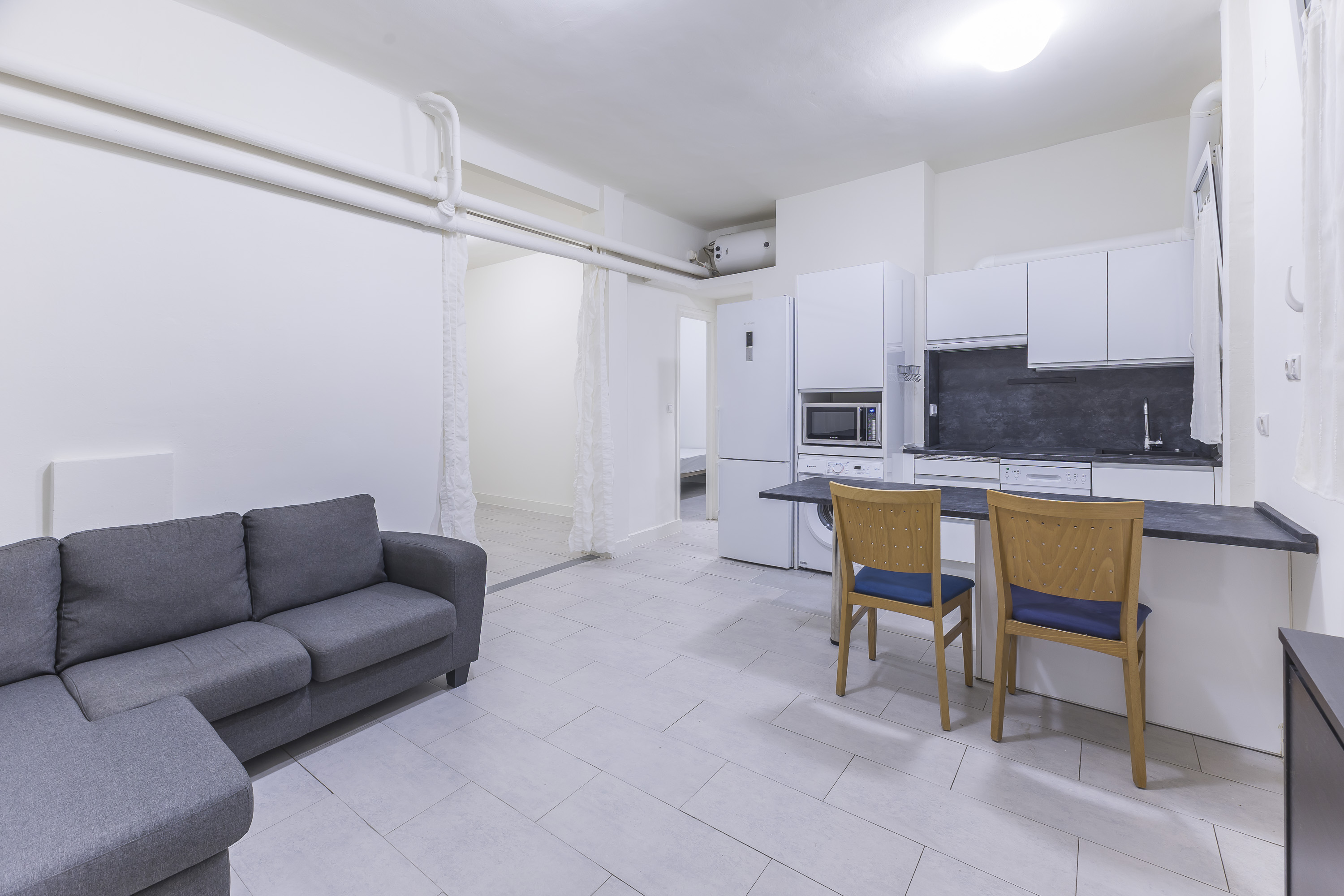 Cozy 1 bedroom apartment in Trafalgar