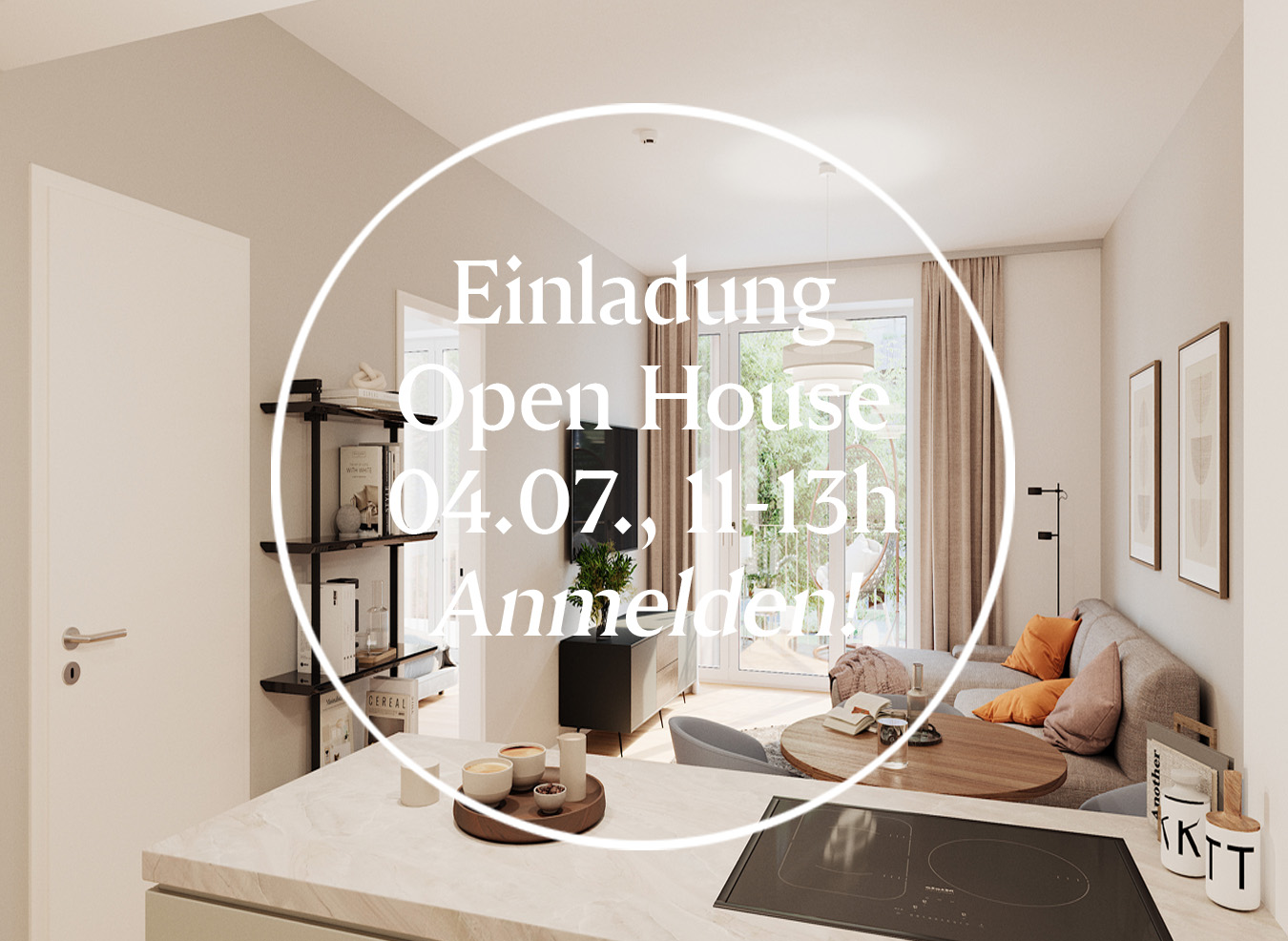Space diversity with modern elegance!