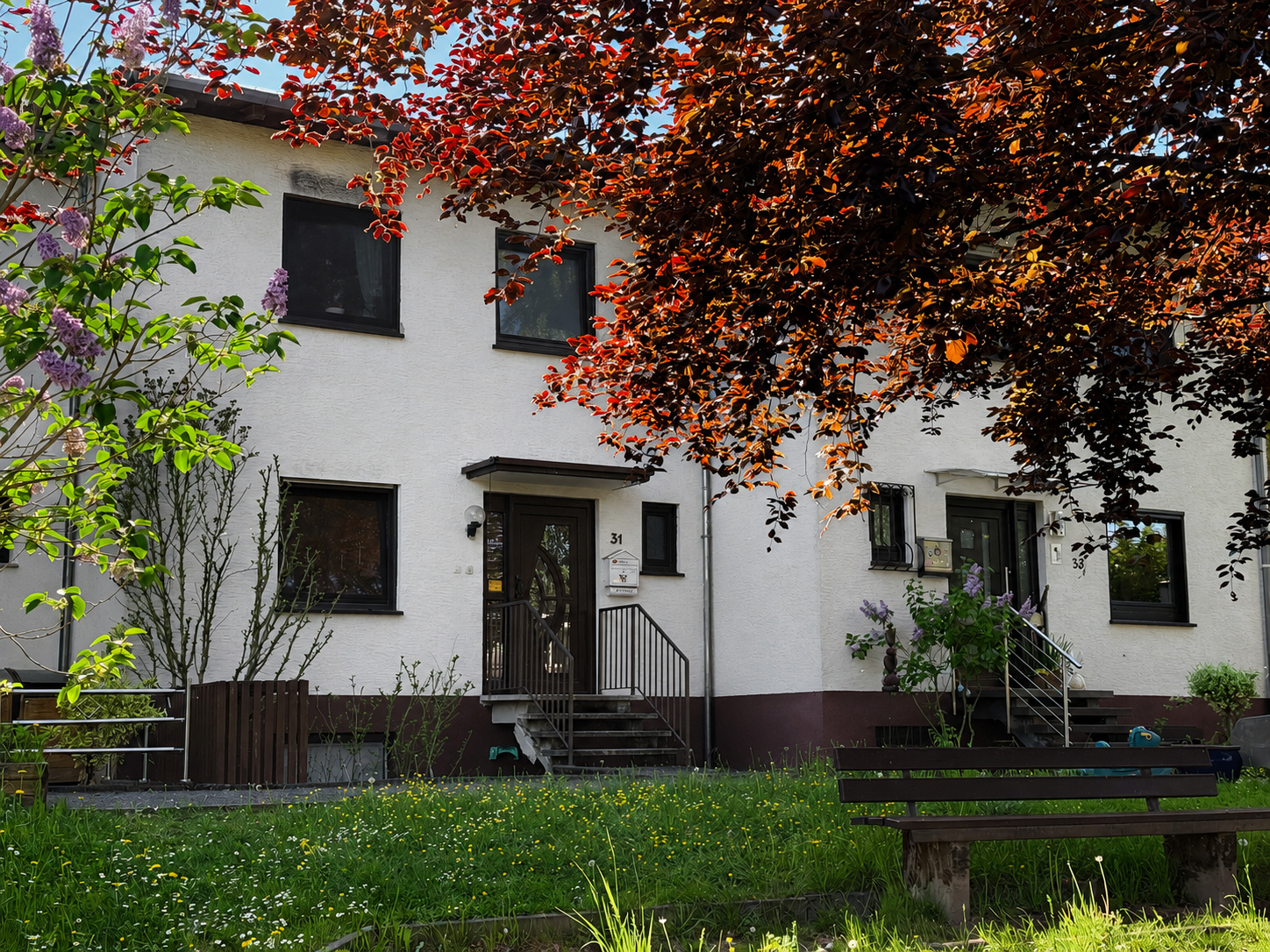 Familienglück am Waldrand – gestalten Sie Ihr neues Zuhause