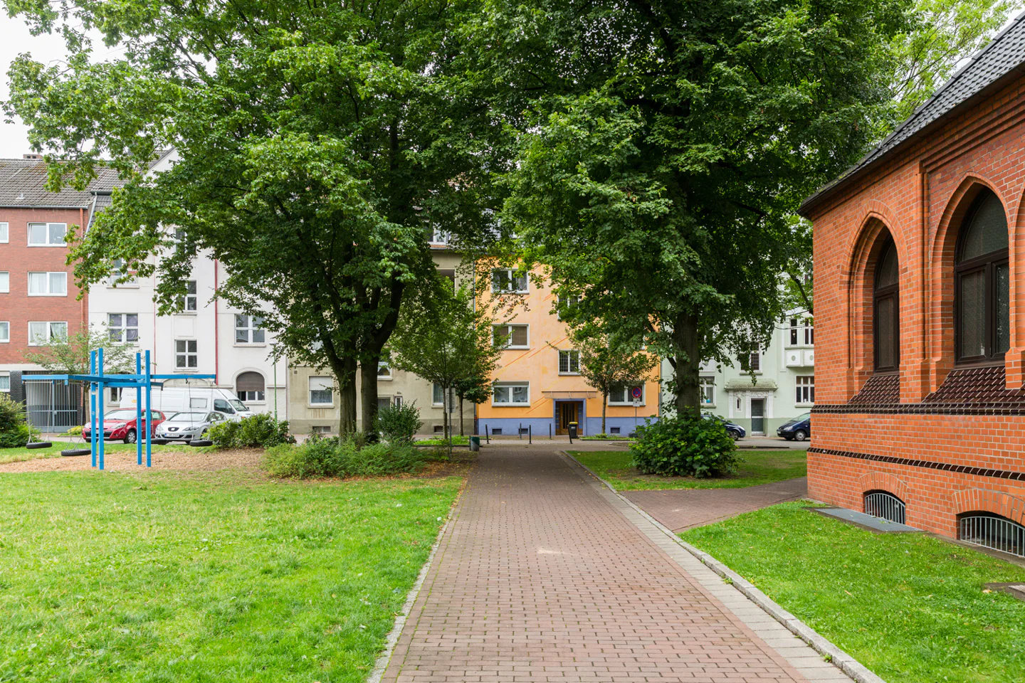 Charmante Maisonette-Wohnung mit Galerie, Balkon und Dachterrasse - Foto 5