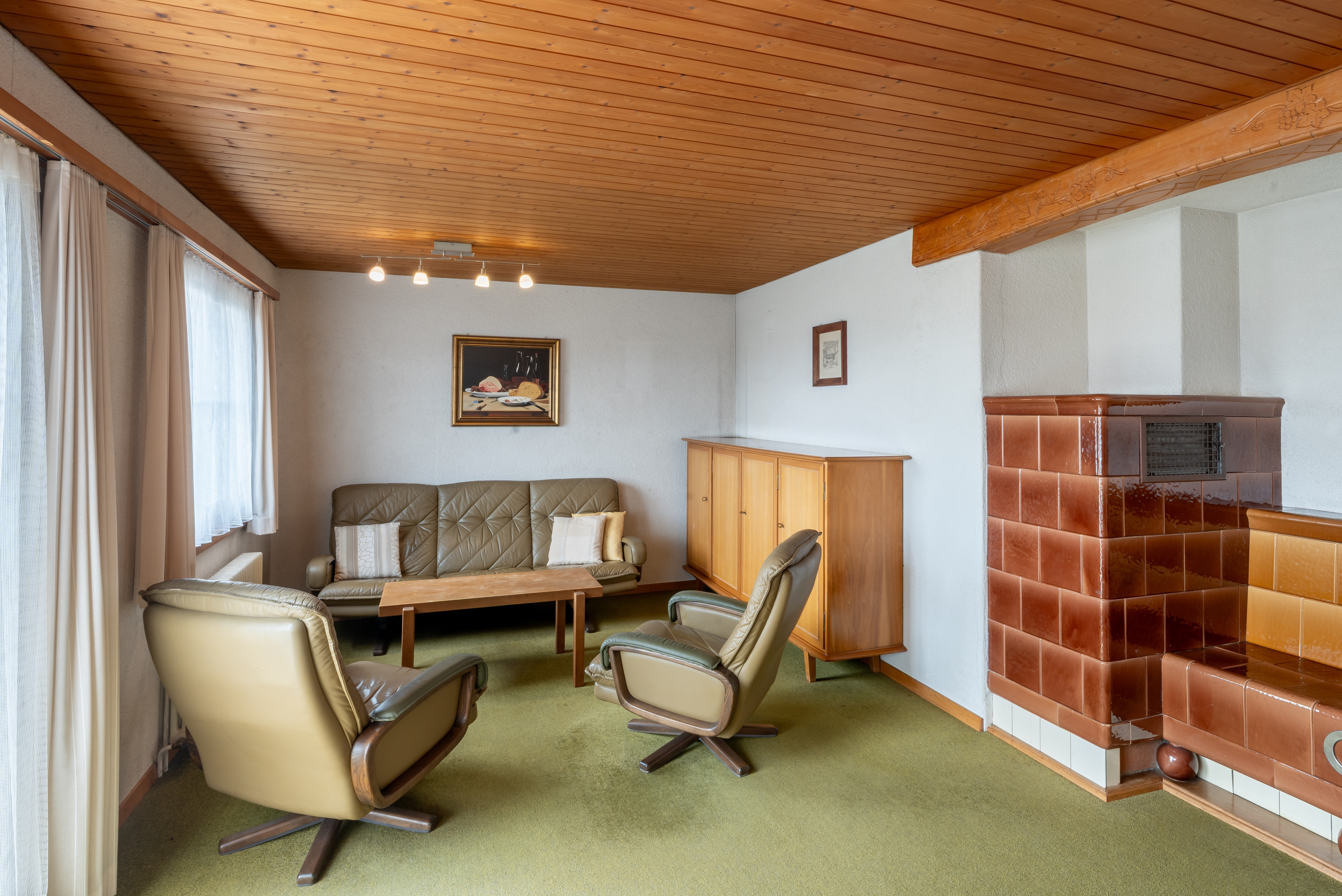 Potentialstarkes Eigenheim im Chalet-Stil