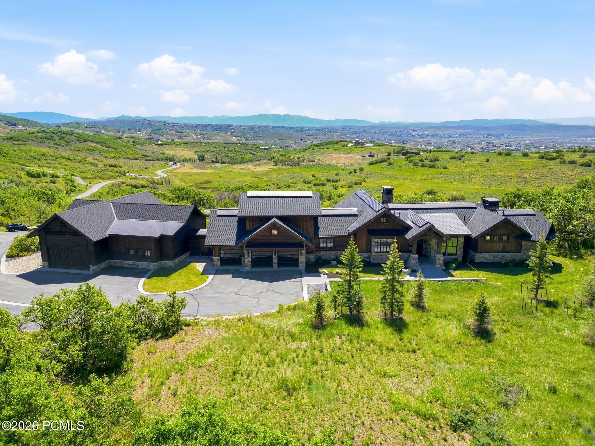 Over 10 acres in the Gated Community of The Preserve