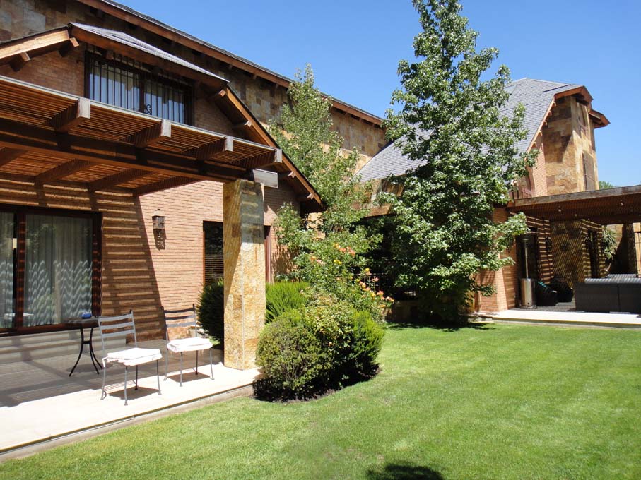 Estupenda casa en Golf de Manquehue