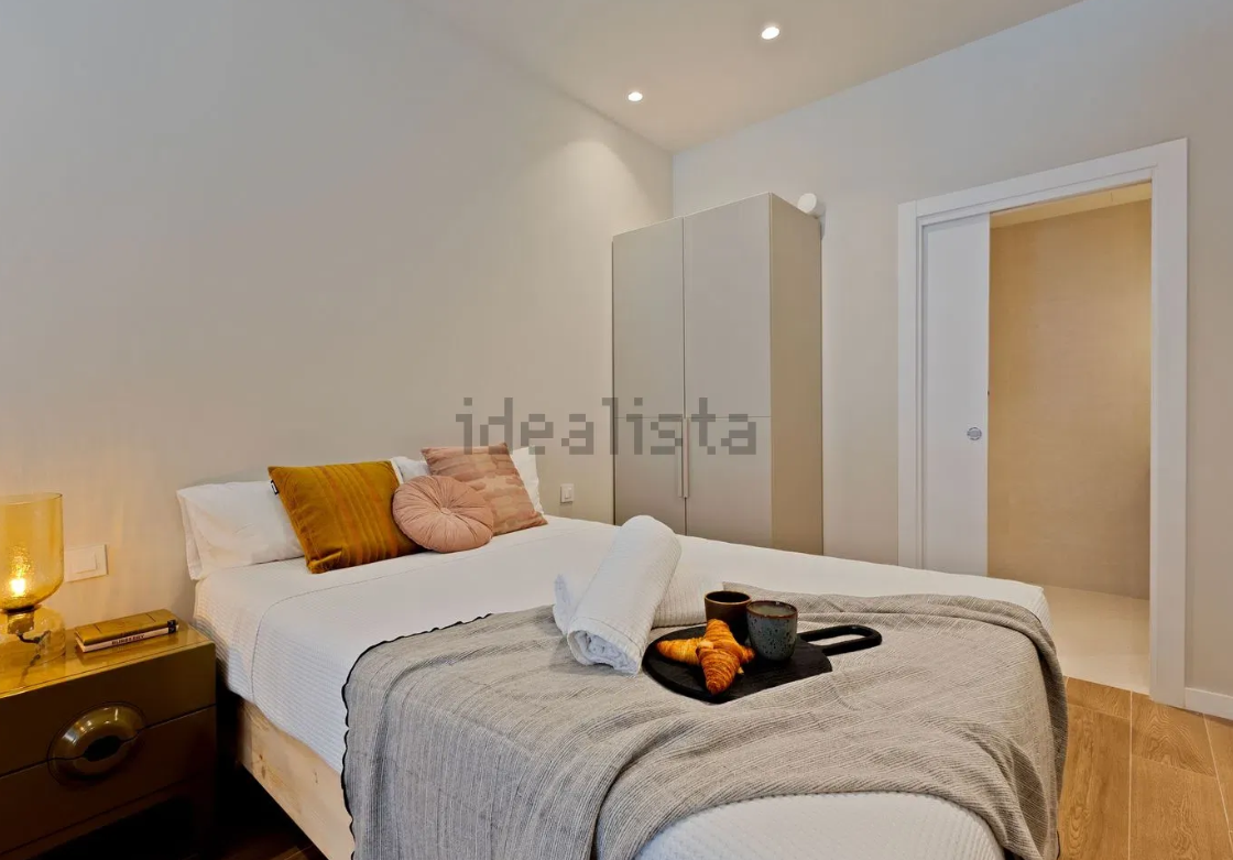 Studio near the Turia Gardens