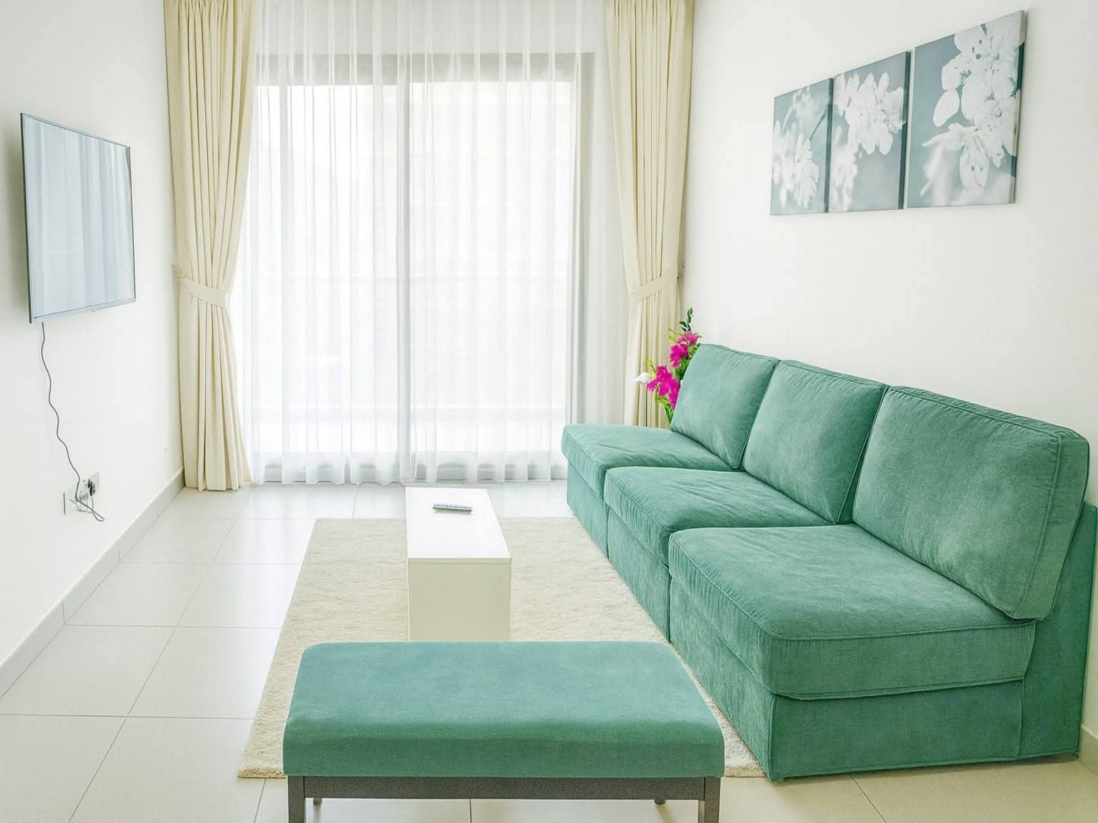 Fully Furnished | Well Maintained | Vacant