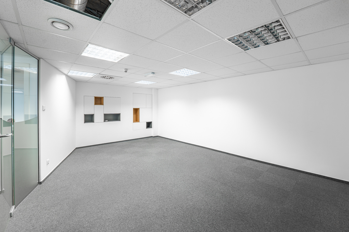 Retail space at City Point Pankrác