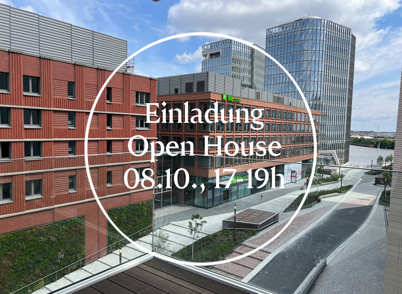 OPEN HOUSE AM 08.10.2026* Ruhe findet hier ihren Raum.