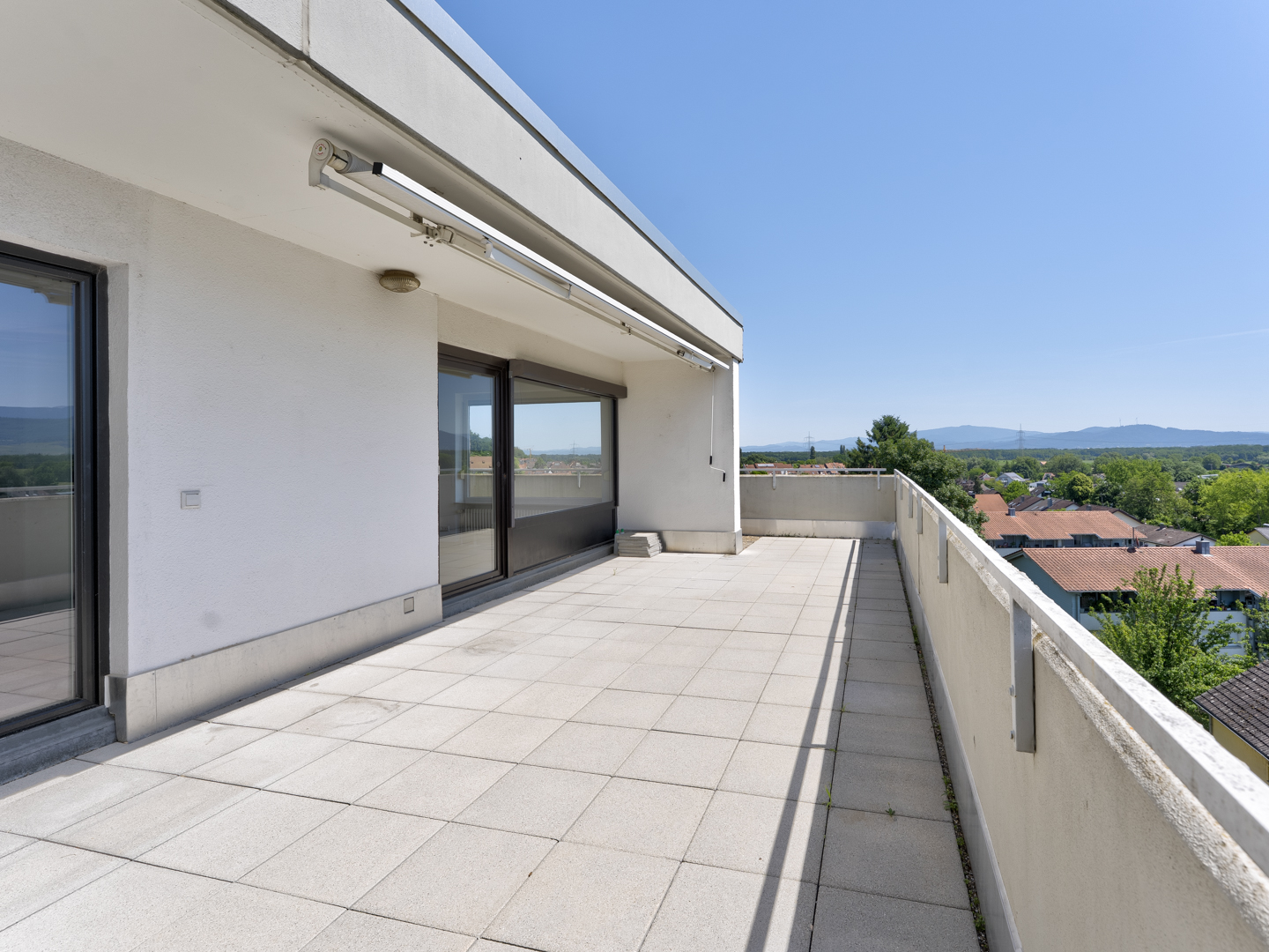 Wohnen auf höchstem Niveau – Penthouse in Freiburg i. Br.