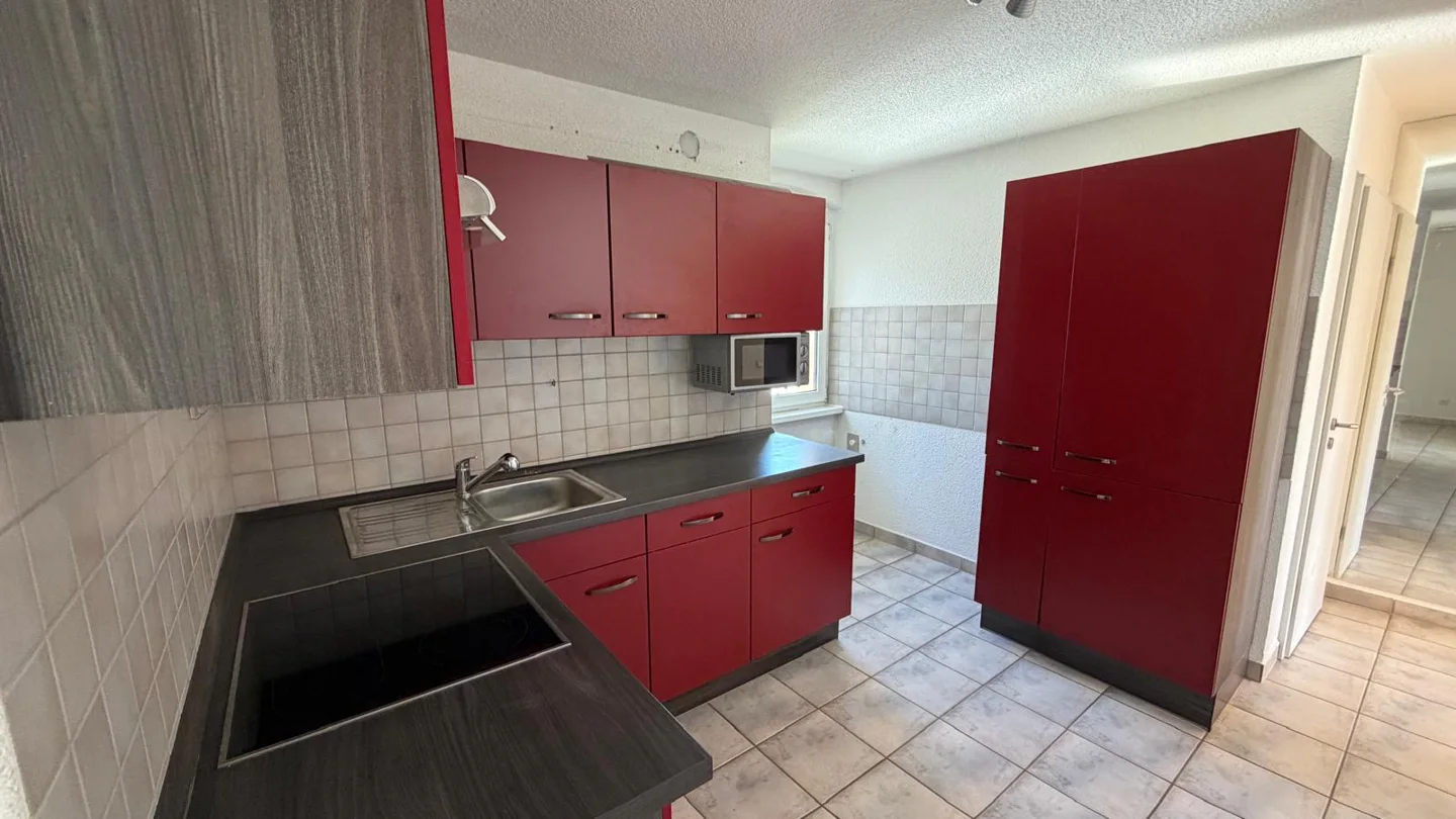 Charmante 3-Raum Wohnung mit großzügigem Wohnambiente - Photo 2